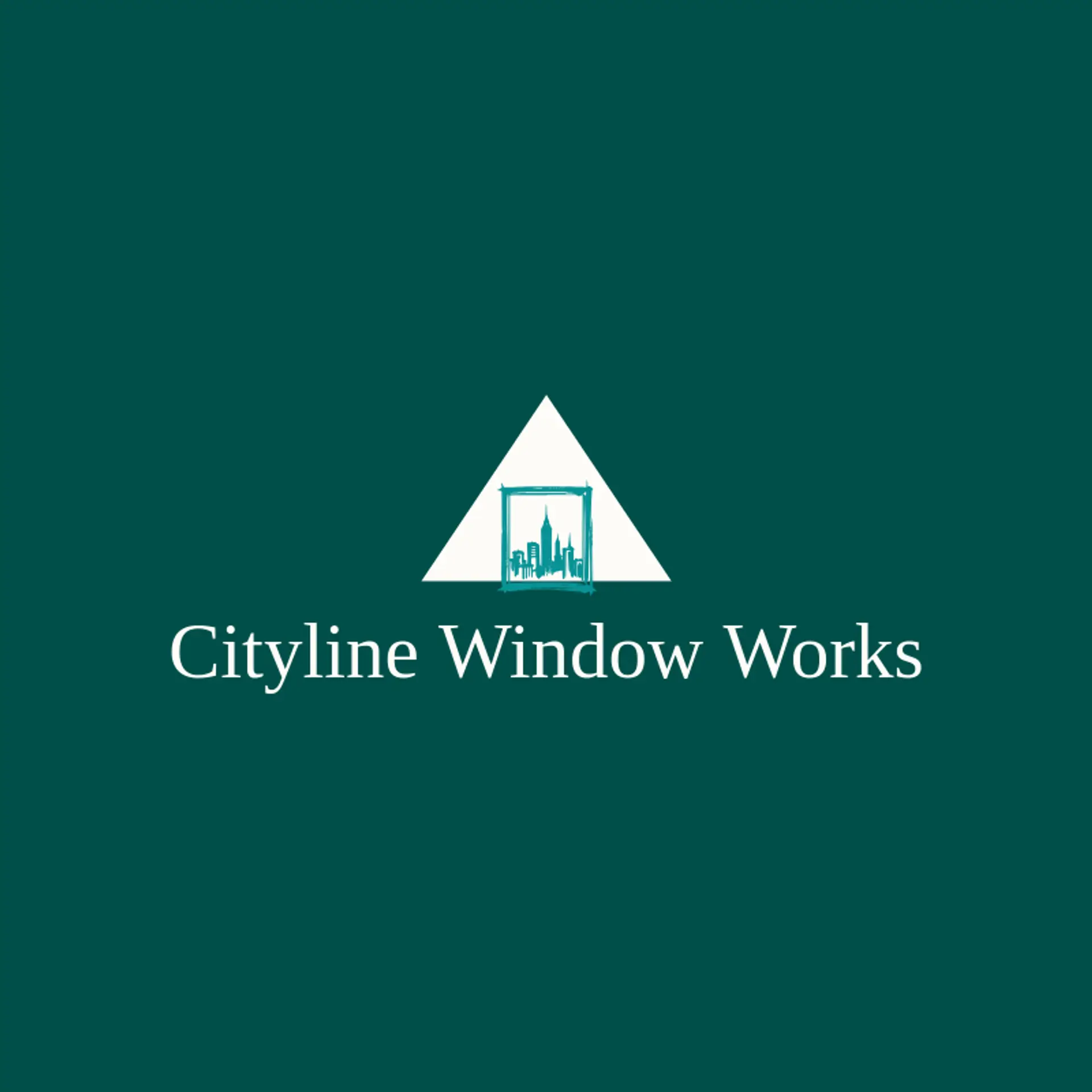 Cityline Window Works logo for windows