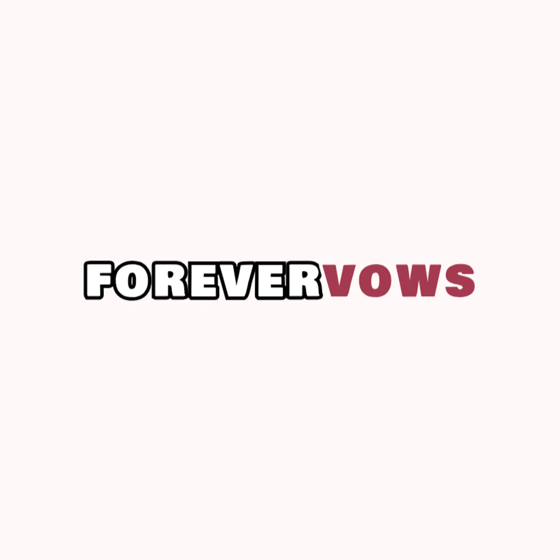Evermore Nuptials logo for wedding company