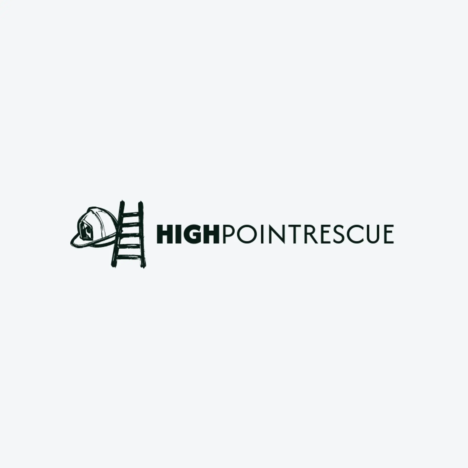 High Point Rescue logo for fire department