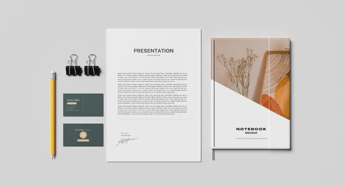 10 Best Corporate Letterhead Templates For Credible Branding