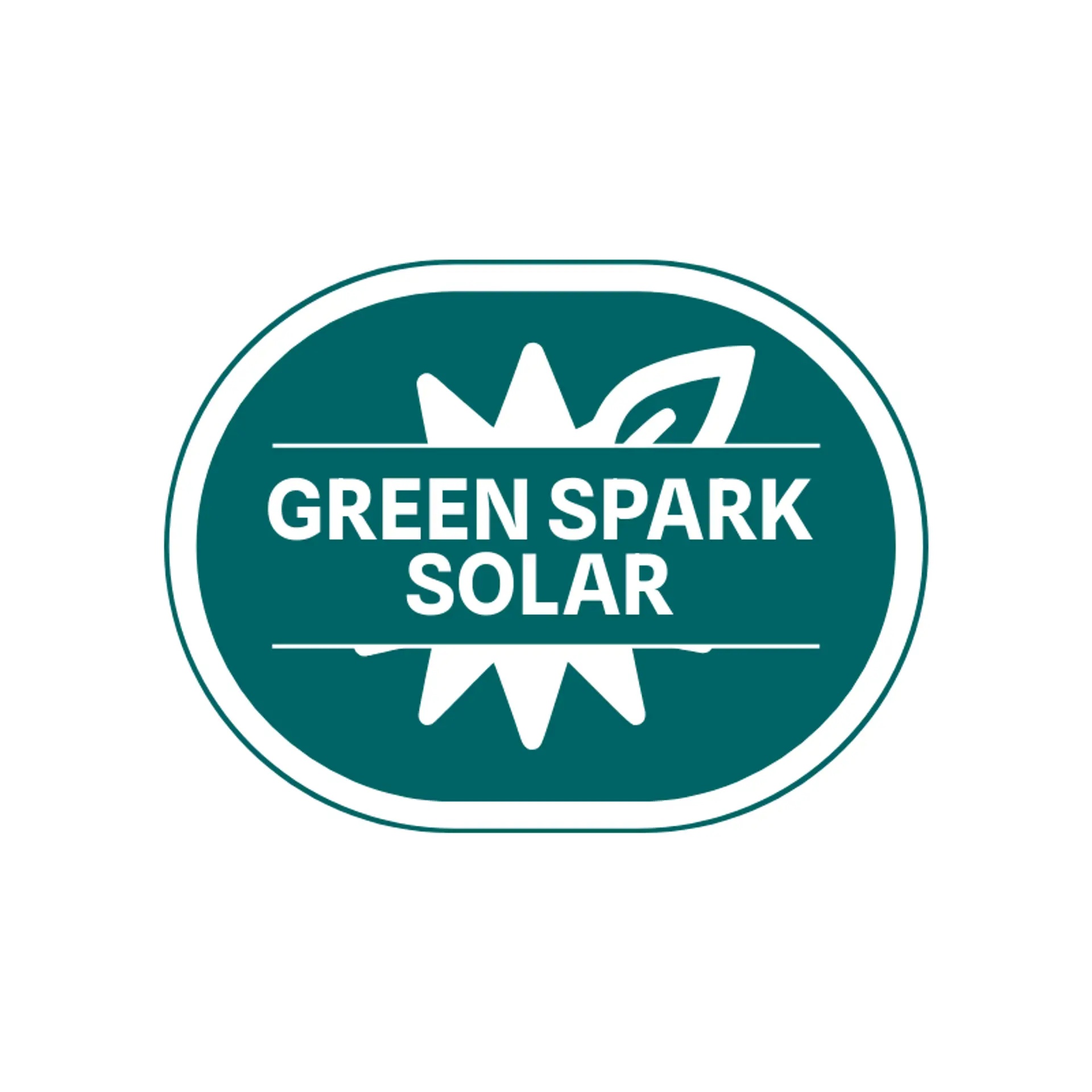 Green Spark Solar logo for solar