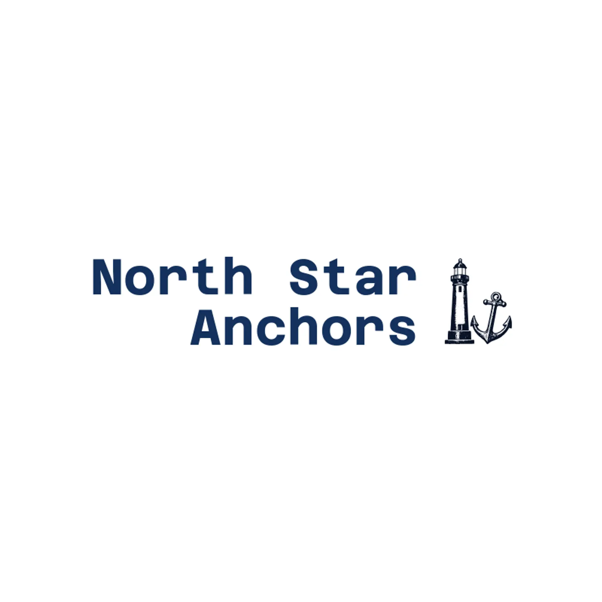 North Star Anchors logo for anchor