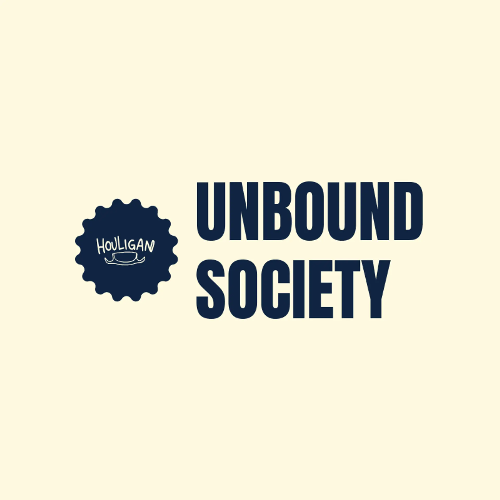 Unbound Society logo for rebel