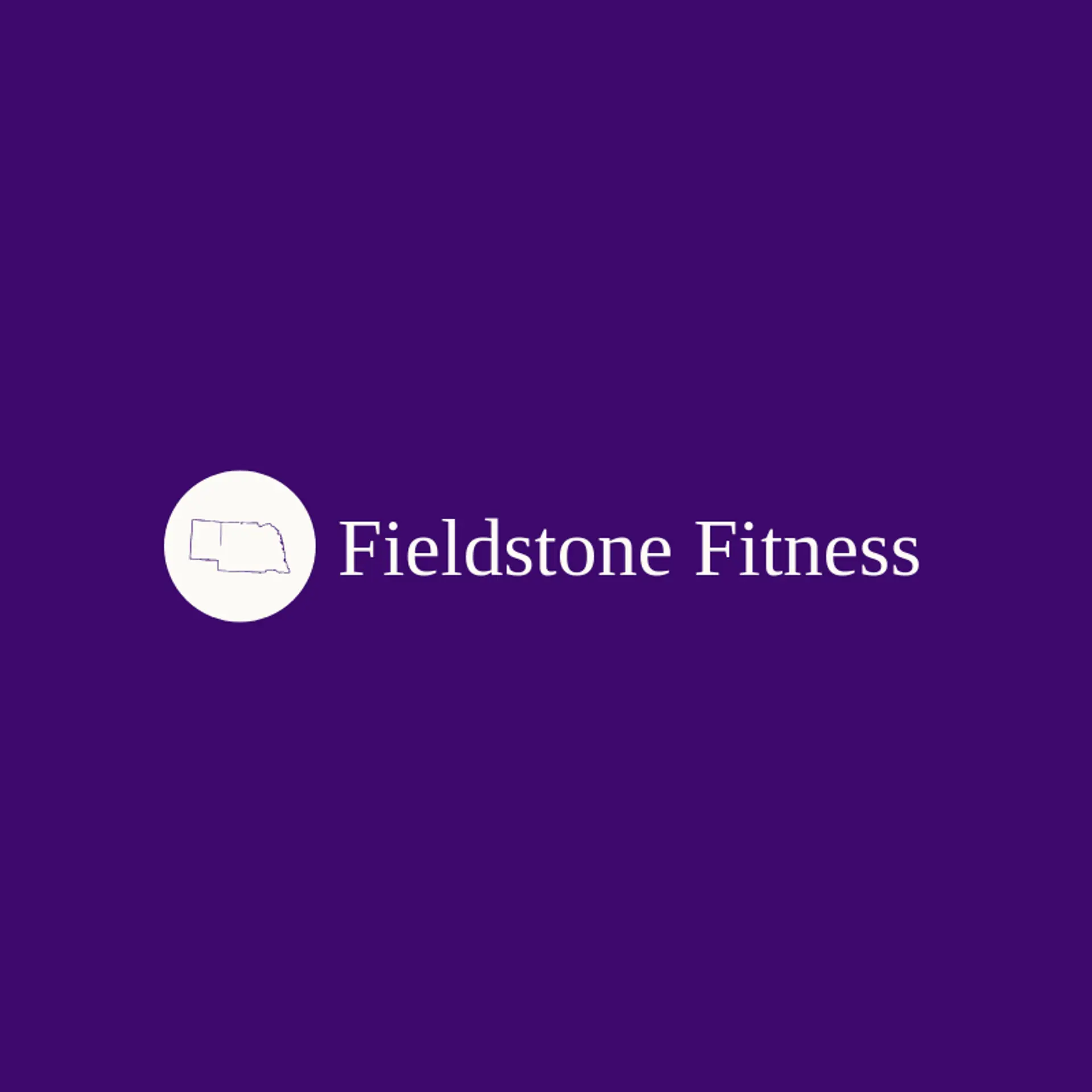 Fieldstone Fitness logo for nebraska