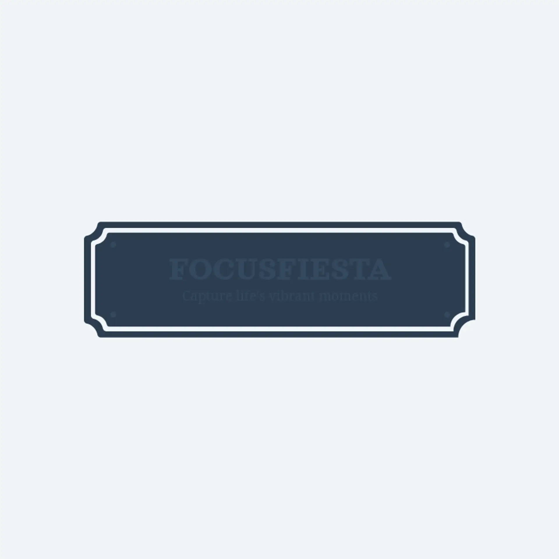 FocusFiesta logo for cool photography
