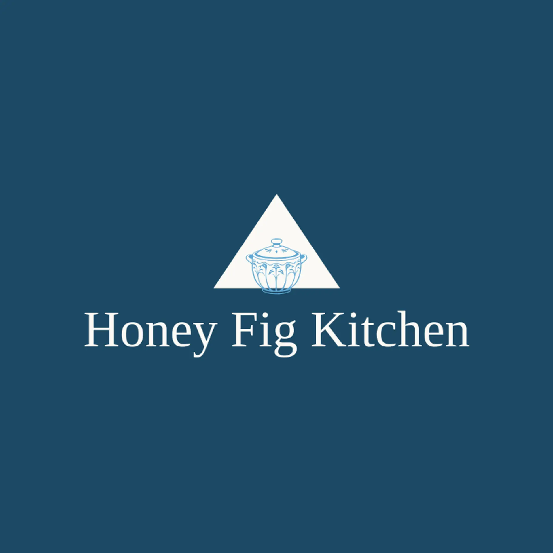 Honey Fig Kitchen logo for dish