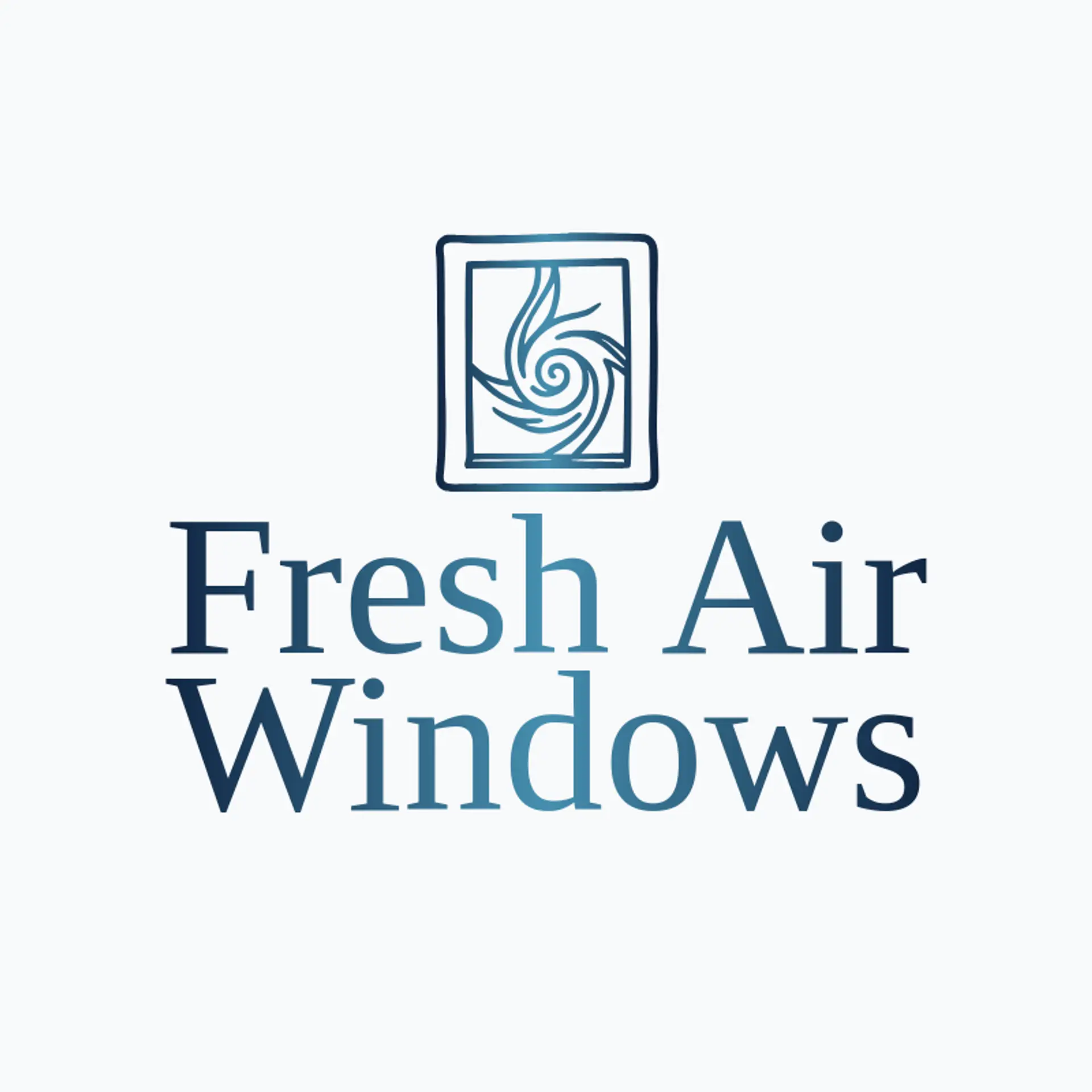 Fresh Air Windows logo for windows