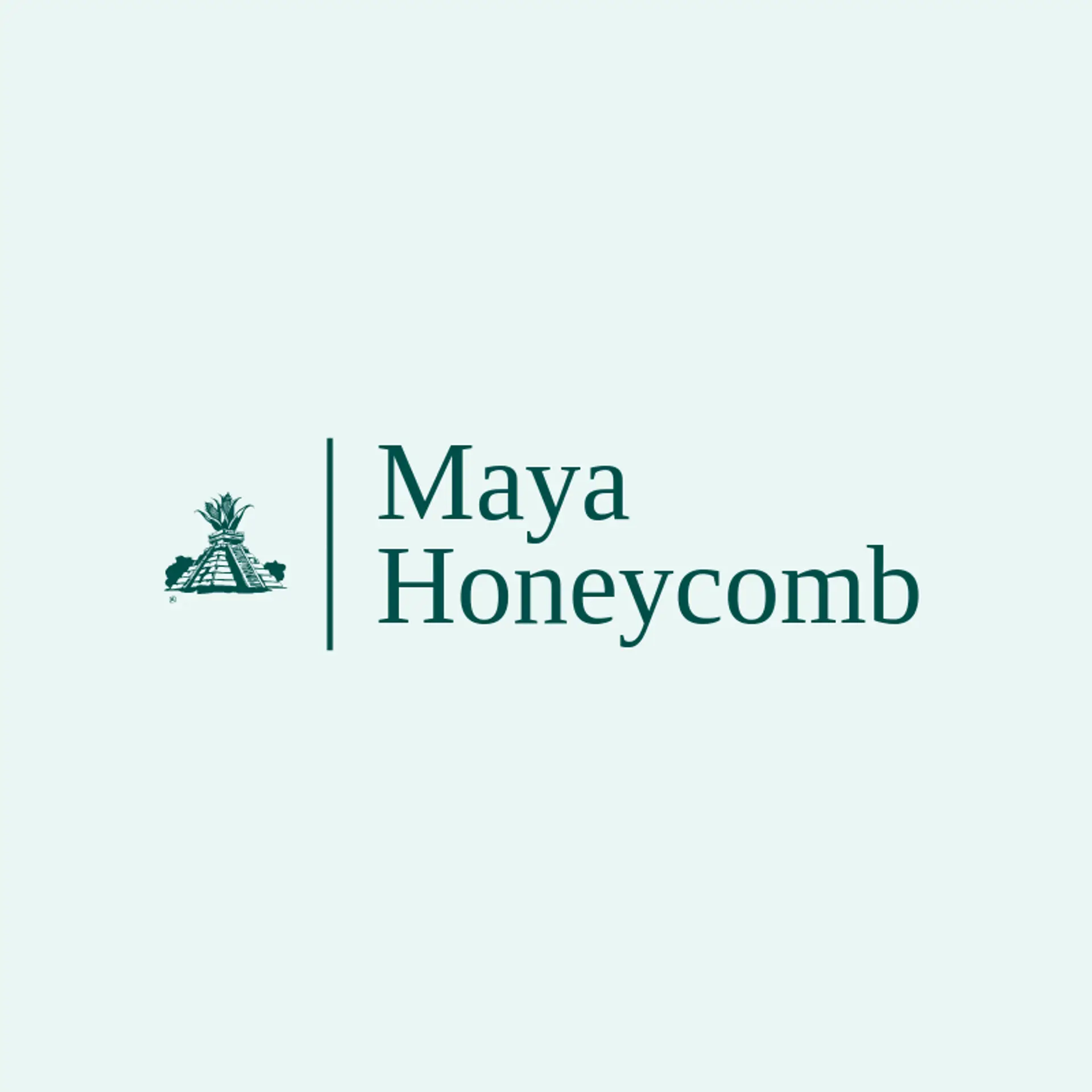 Maya Honeycomb logo for maya