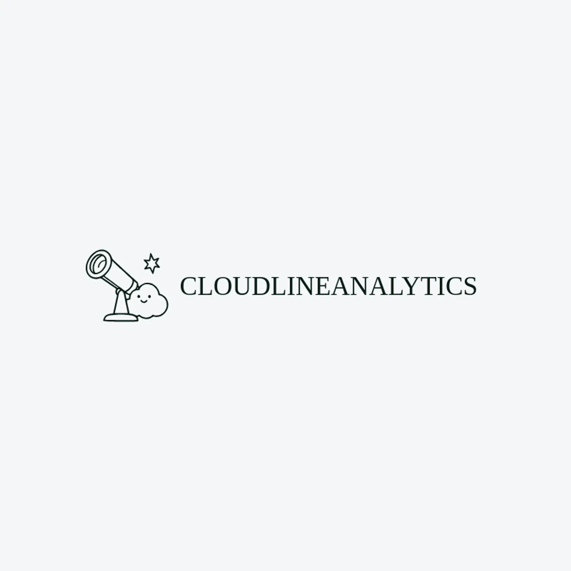 Cloudline Analytics logo for research