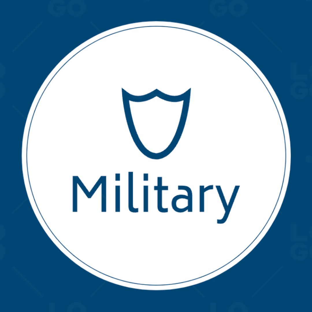 military-logo-maker-logo