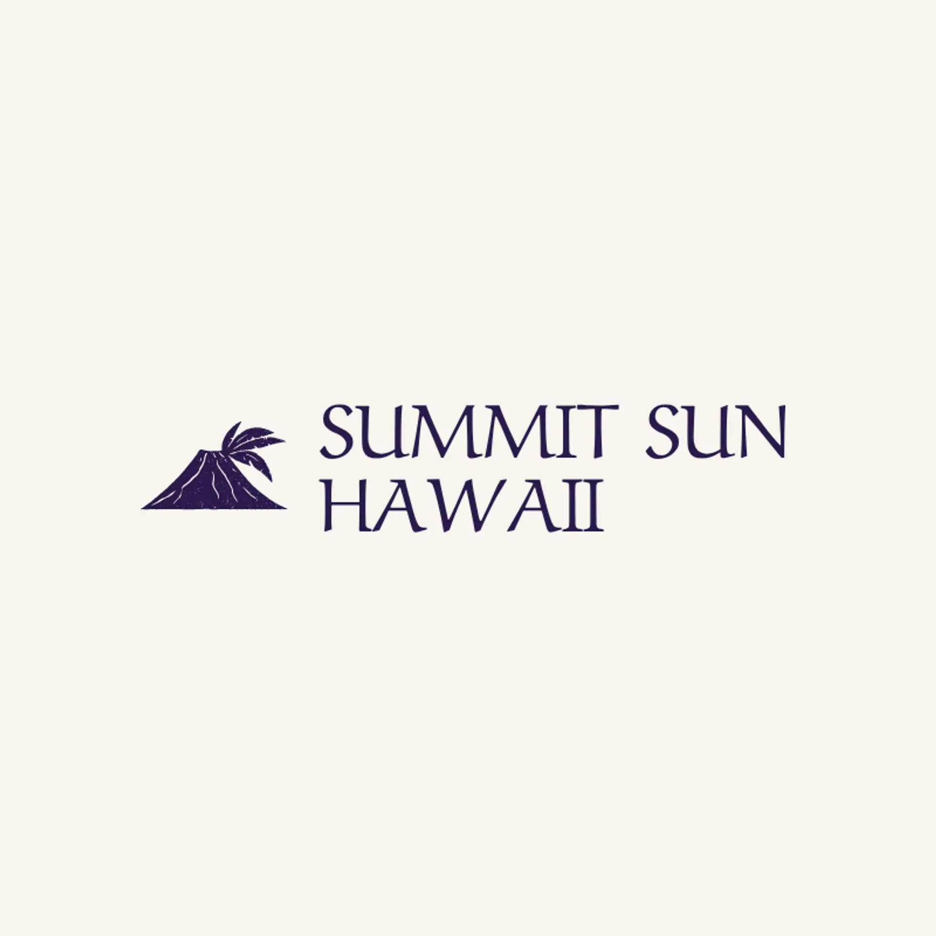 Summit Sun Hawaii logo for hawaii