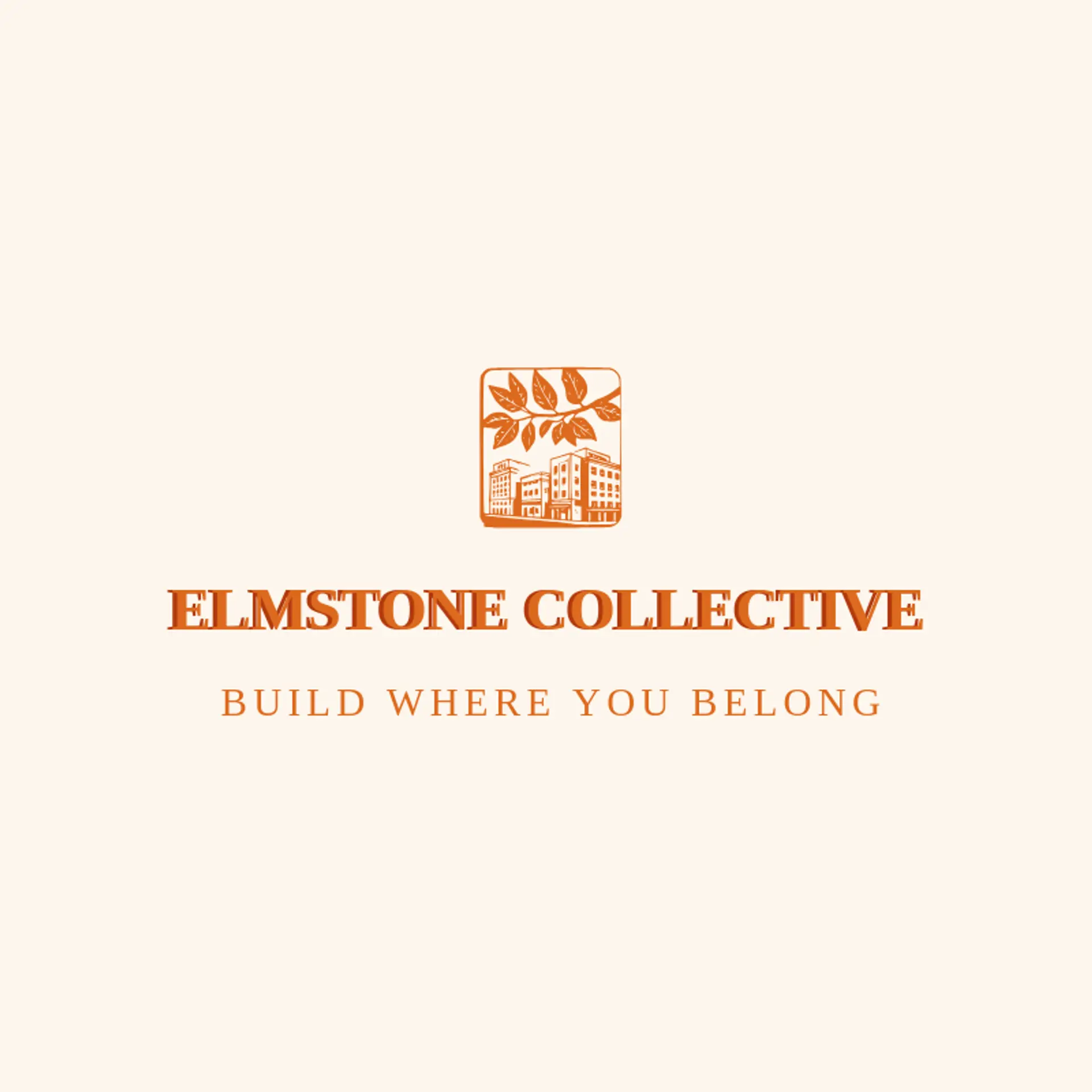 Elmstone Collective logo for urban