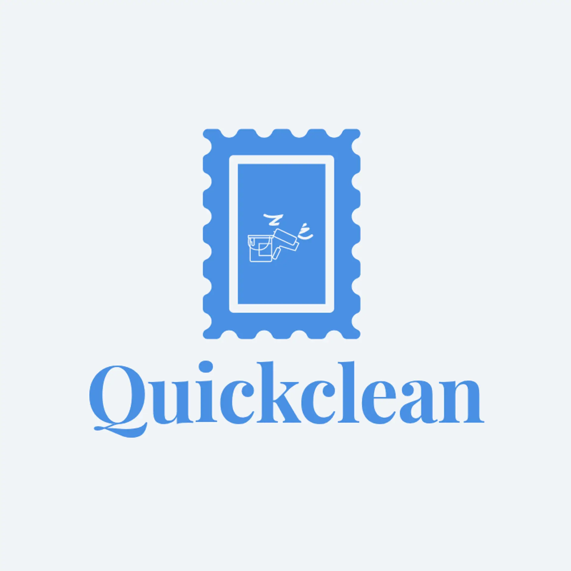 PurePress logo for dry cleaning