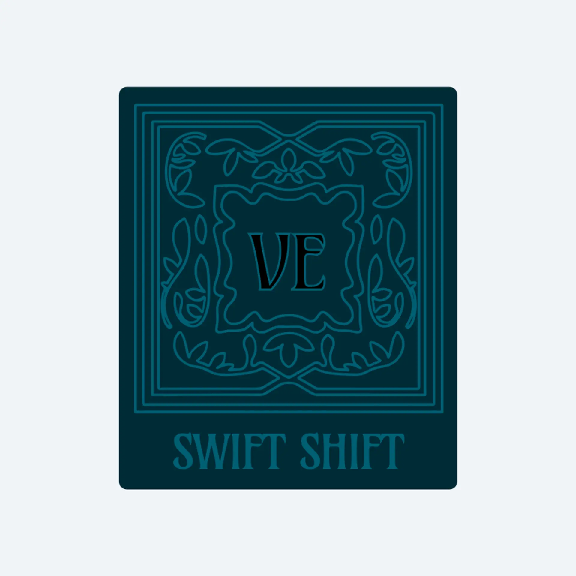 Swift Shift logo for automotive pick up