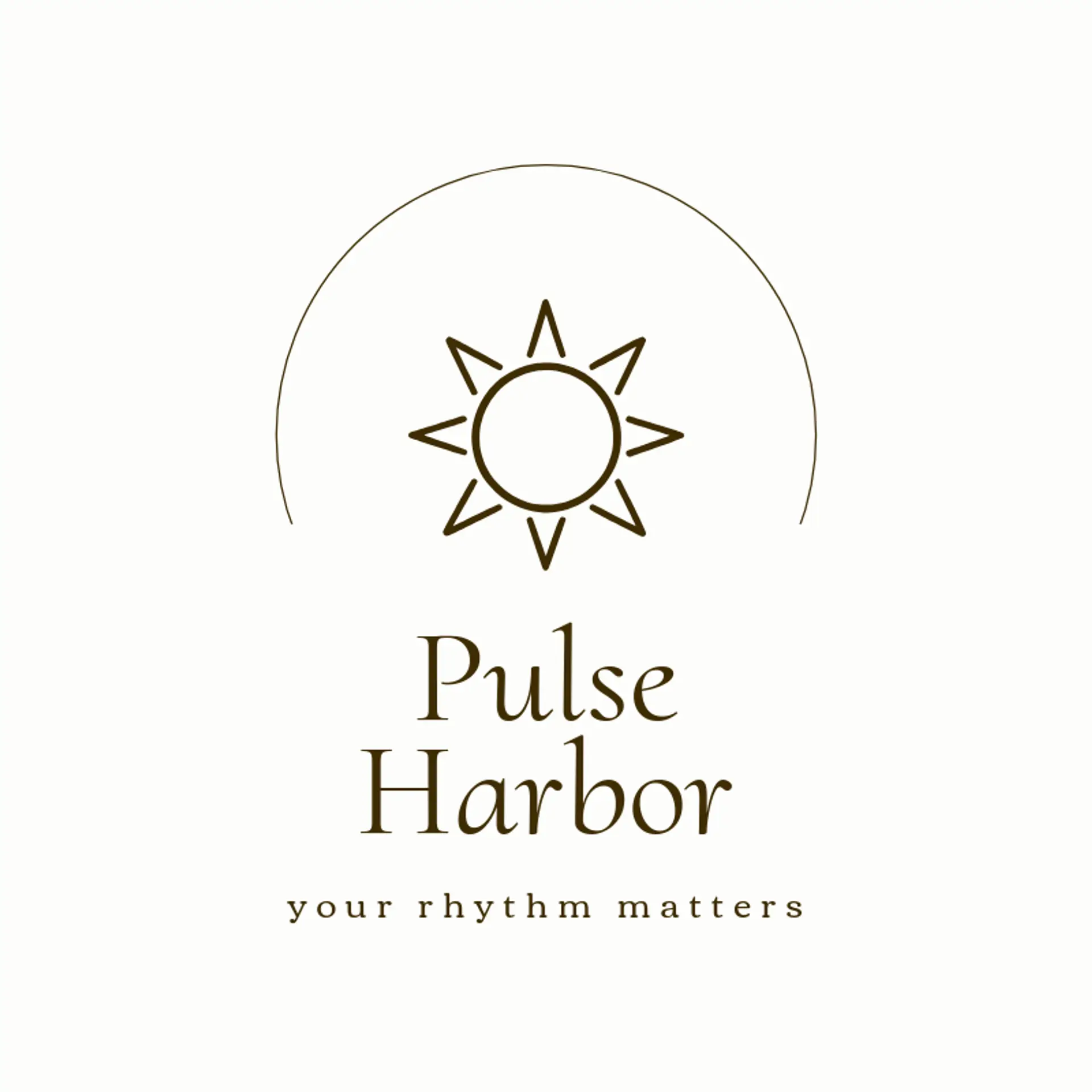 Pulse Harbor logo for health