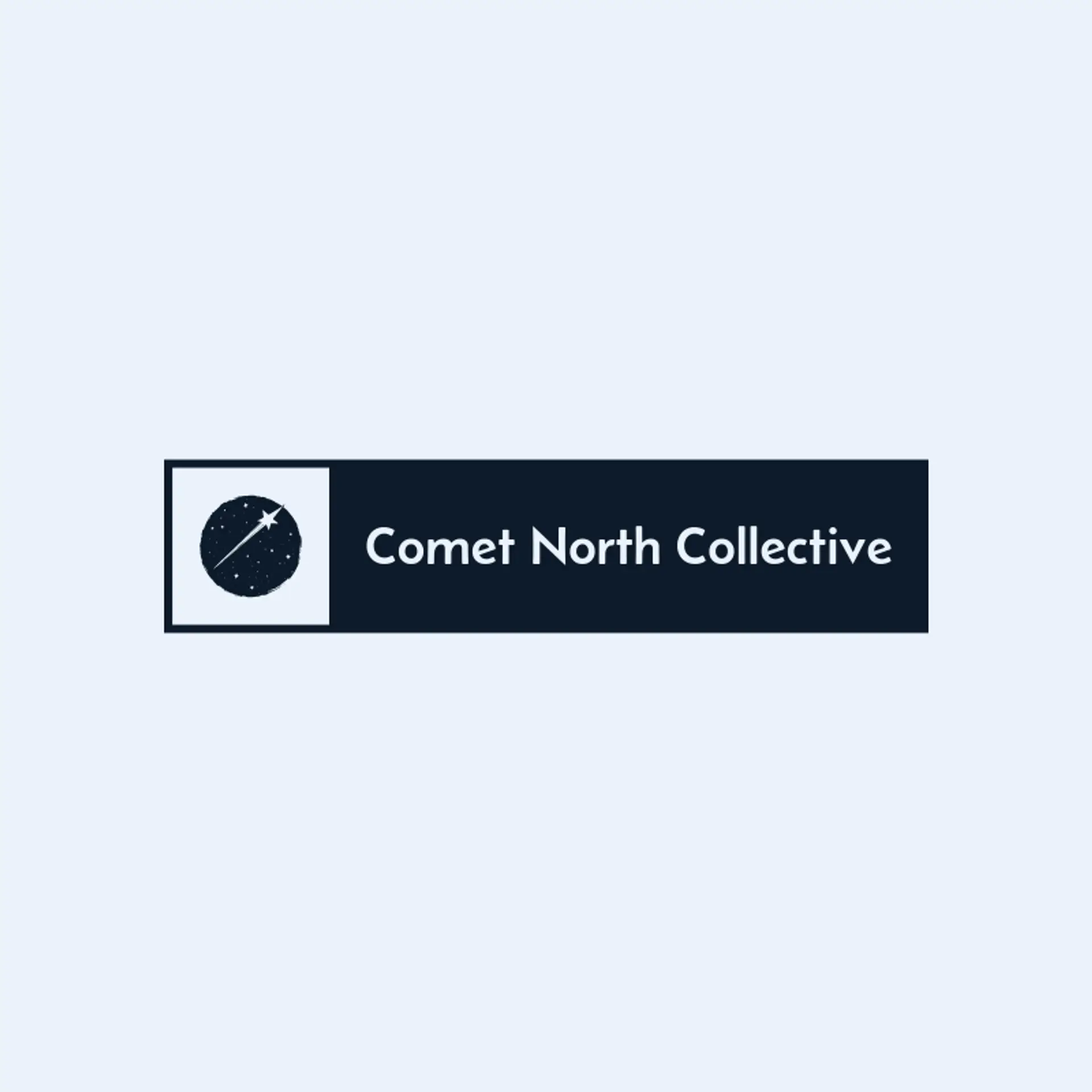 Comet North Collective logo for comet
