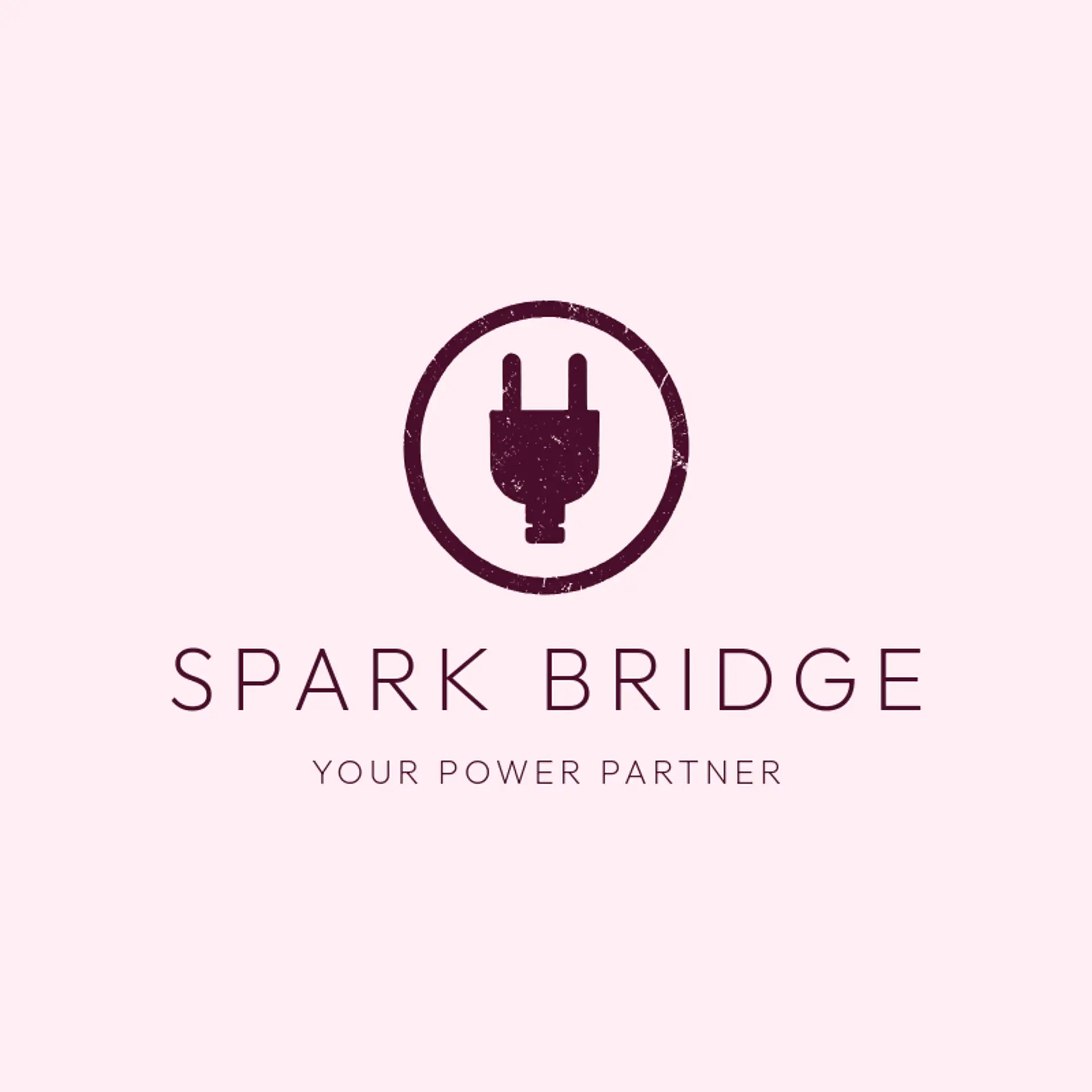 Spark Bridge logo for electrical