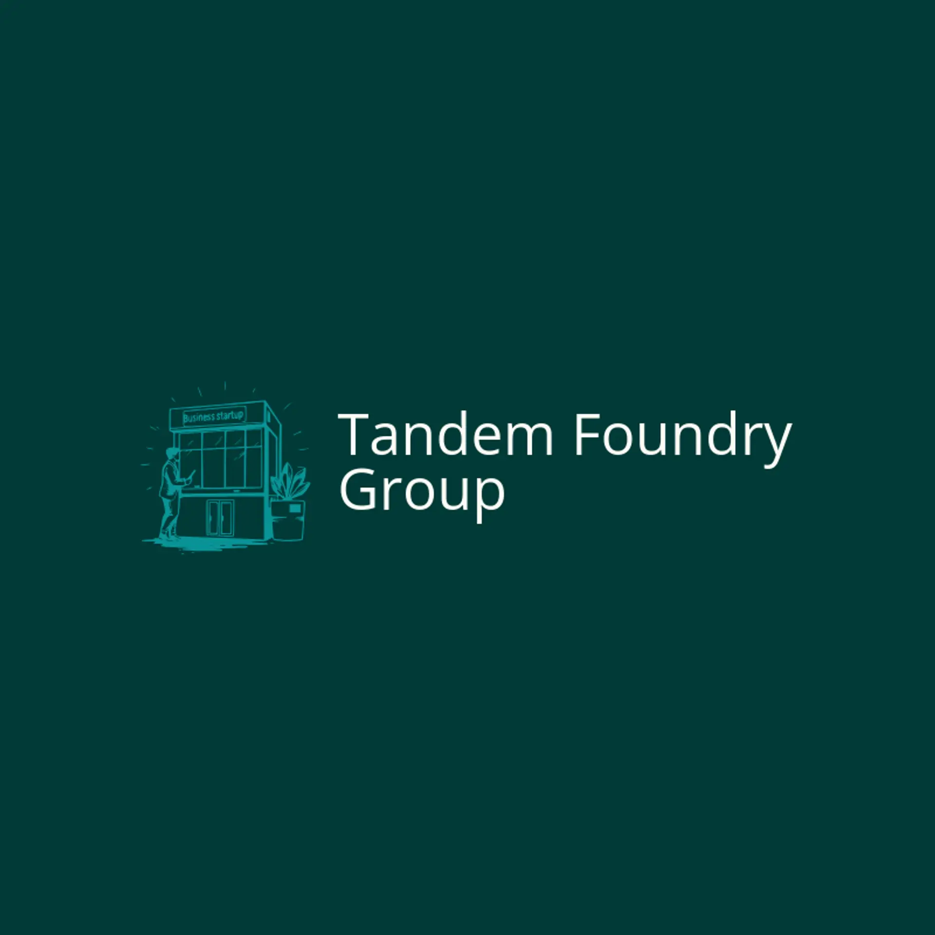 Tandem Foundry Group logo for entrepreneur