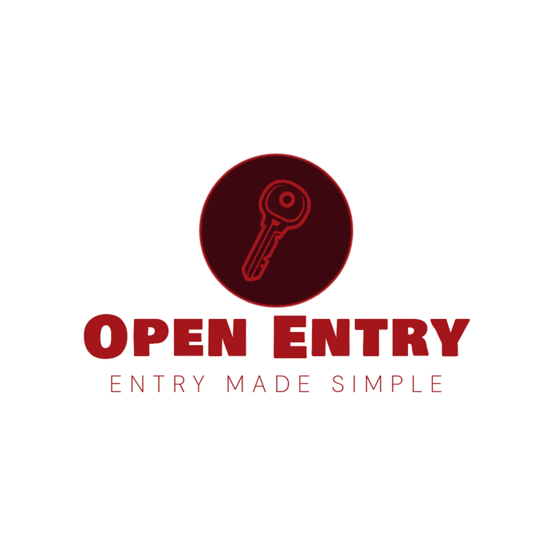 Open Entry logo for access