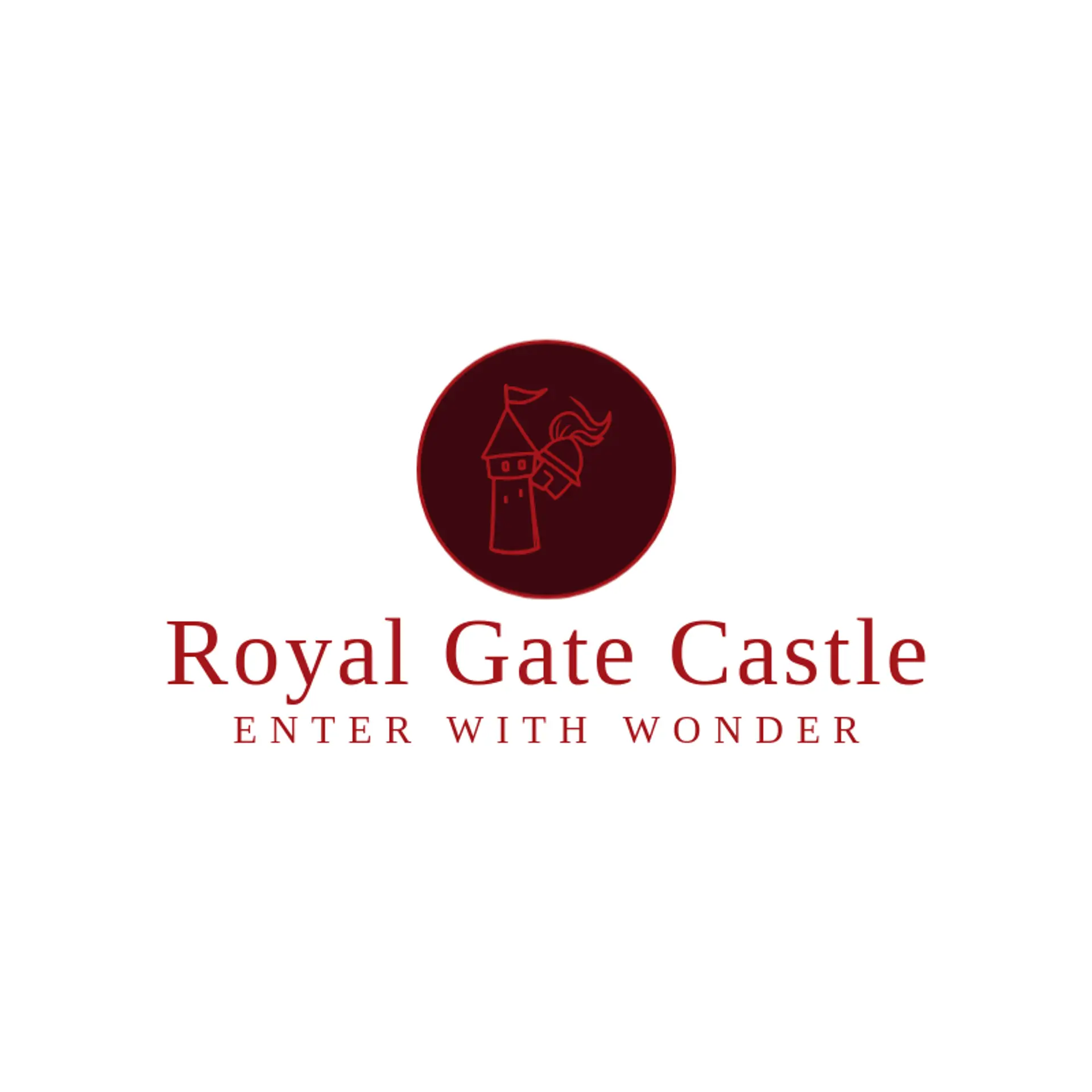 Royal Gate Castle logo for castle