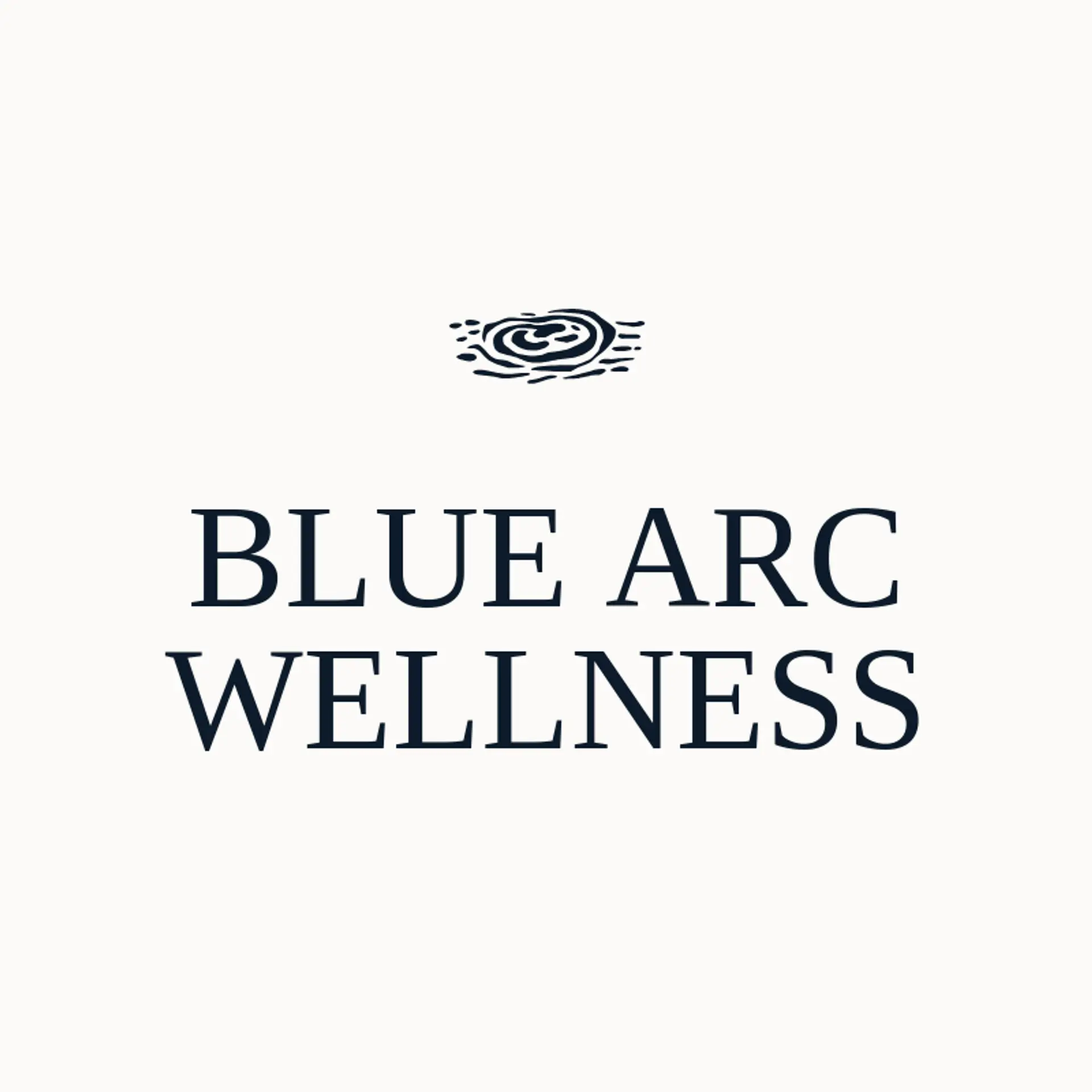 Blue Arc Wellness logo for ripple