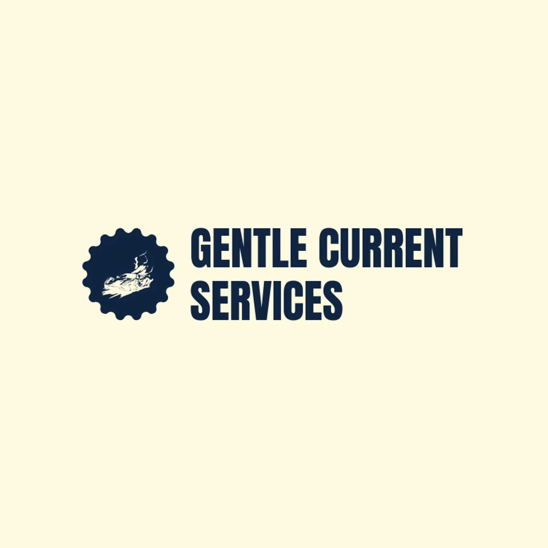 Gentle Current Services logo for airflow
