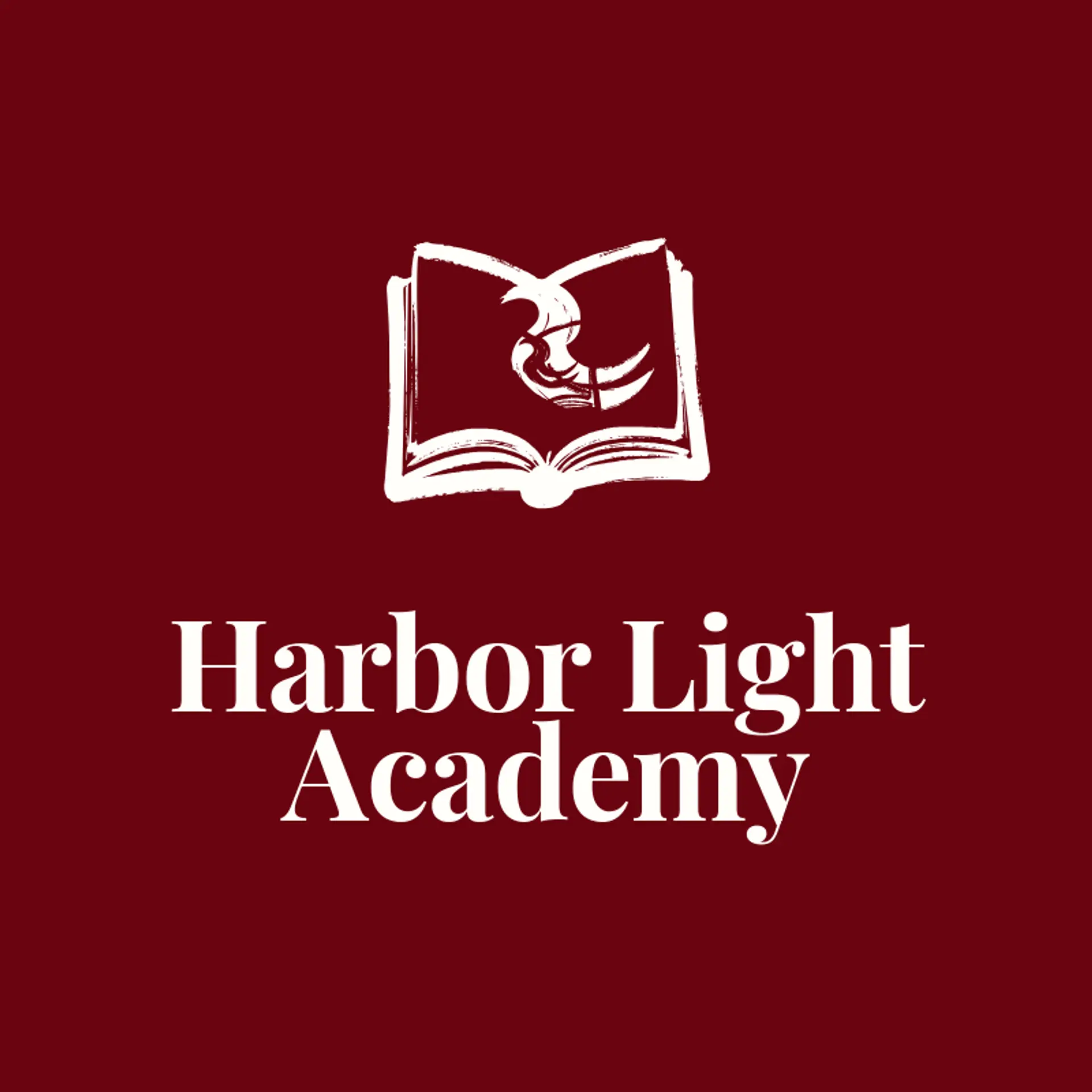 Harbor Light Academy logo for primary school