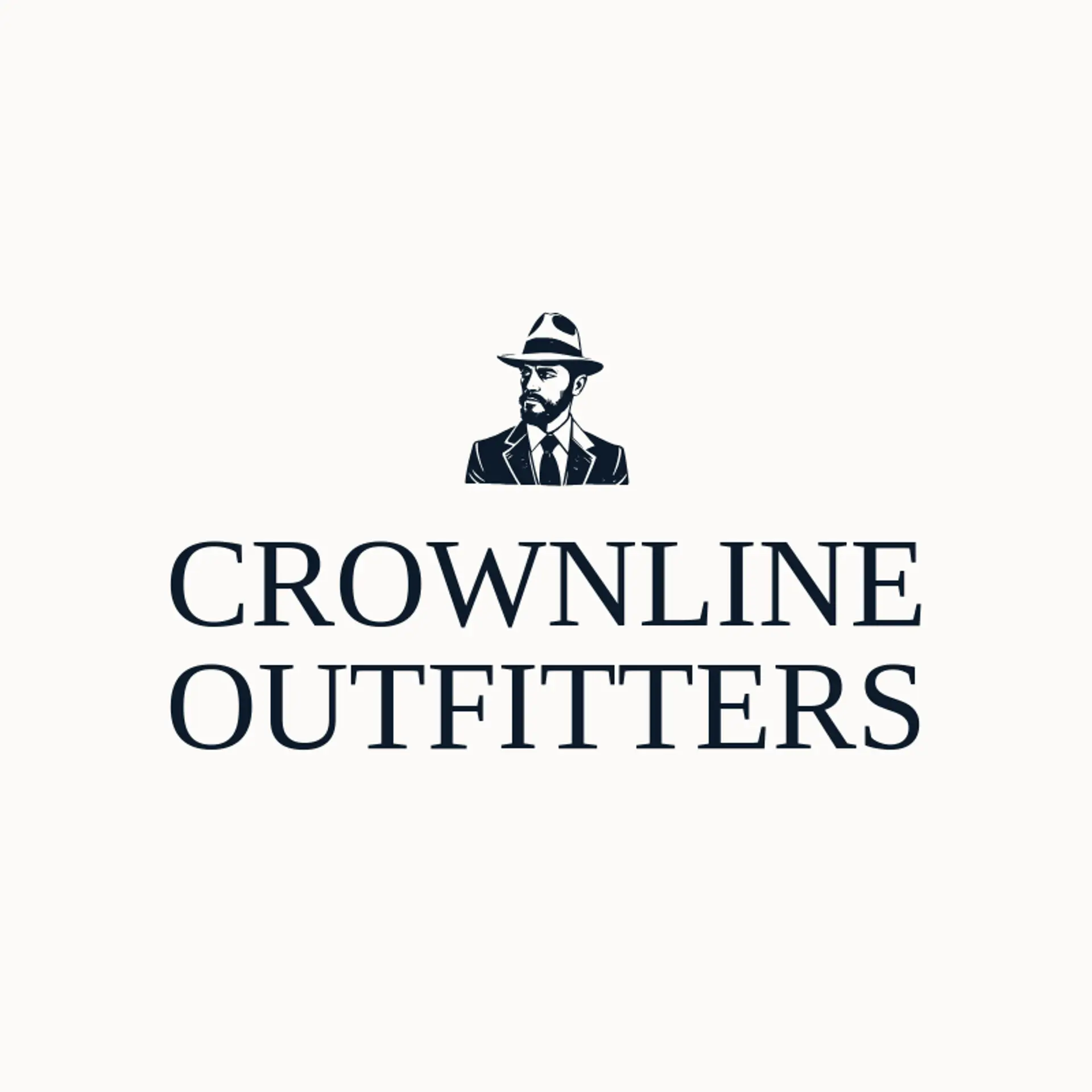 Crownline Outfitters logo for Fedora Logo Ideas