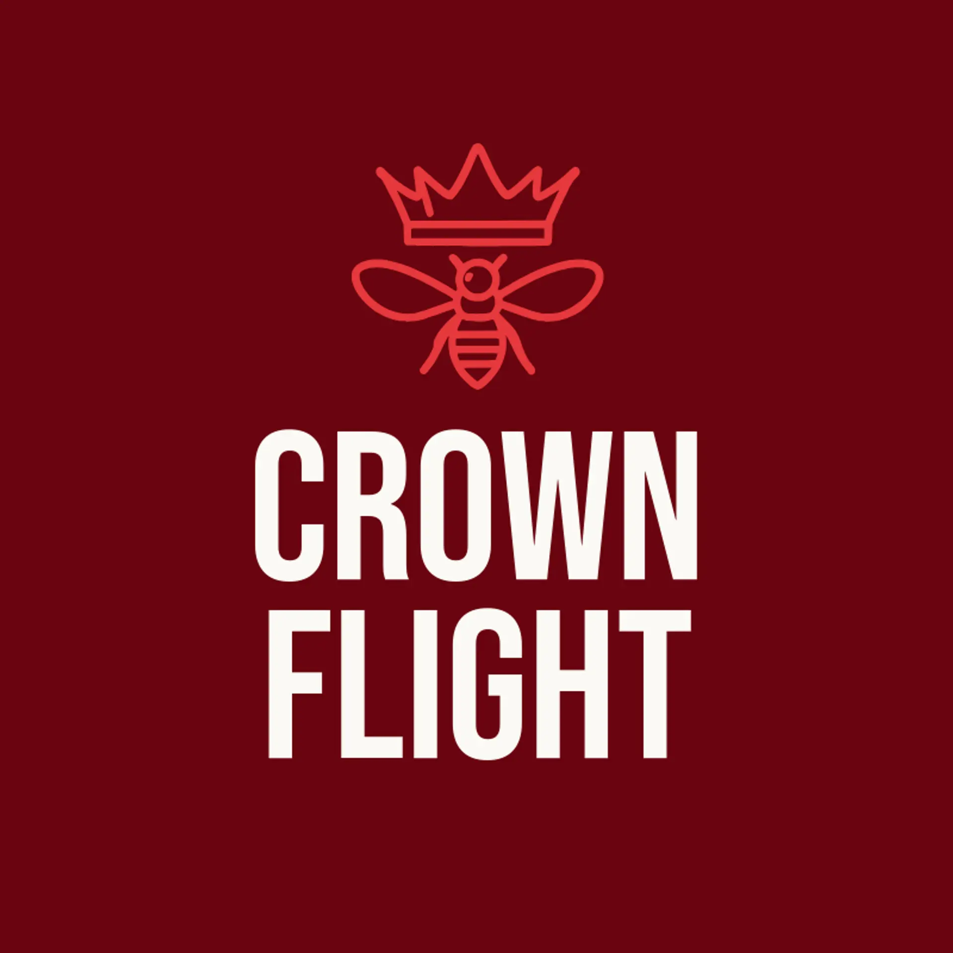 Crown Flight logo for hornet