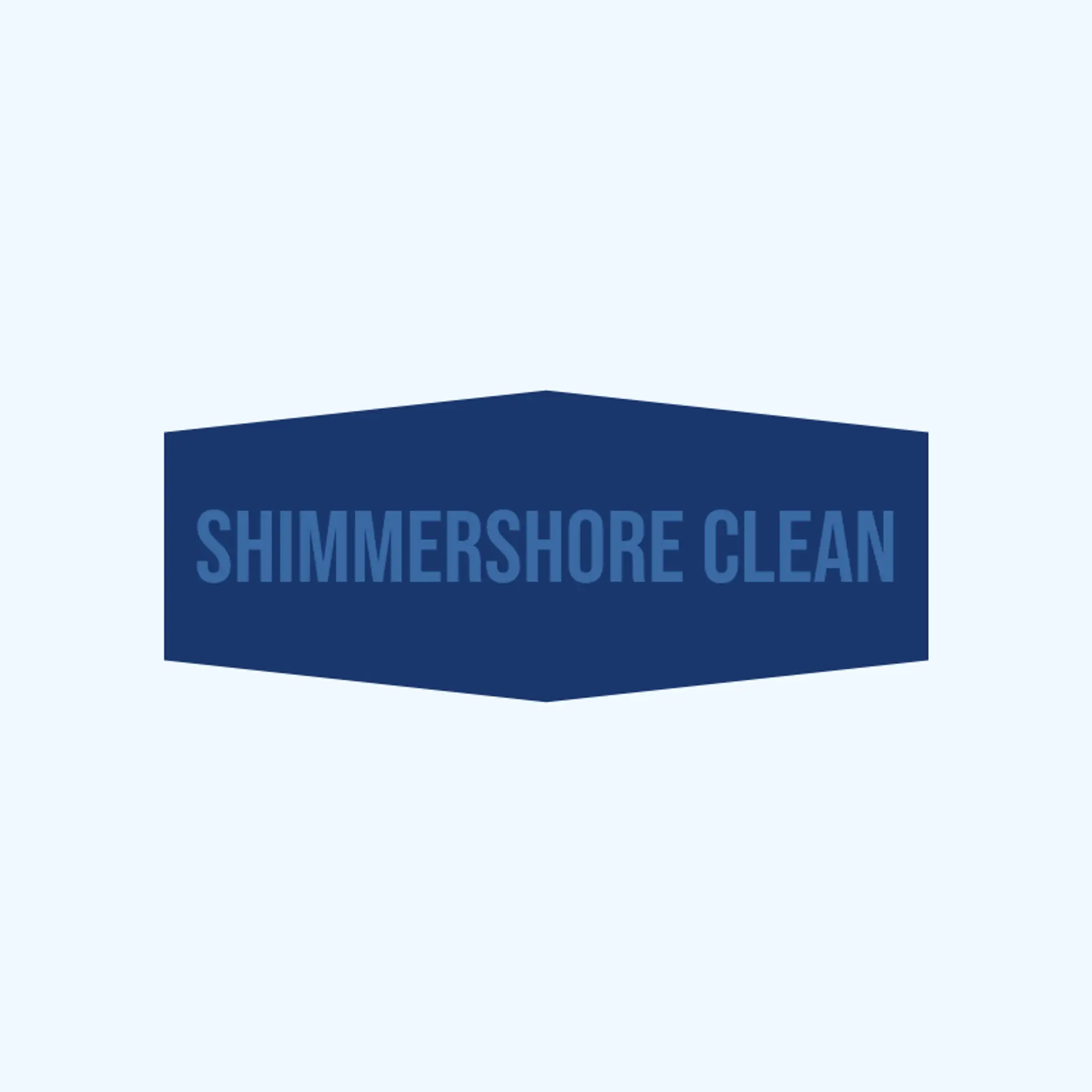 ShimmerShore Clean logo for carpet cleaning