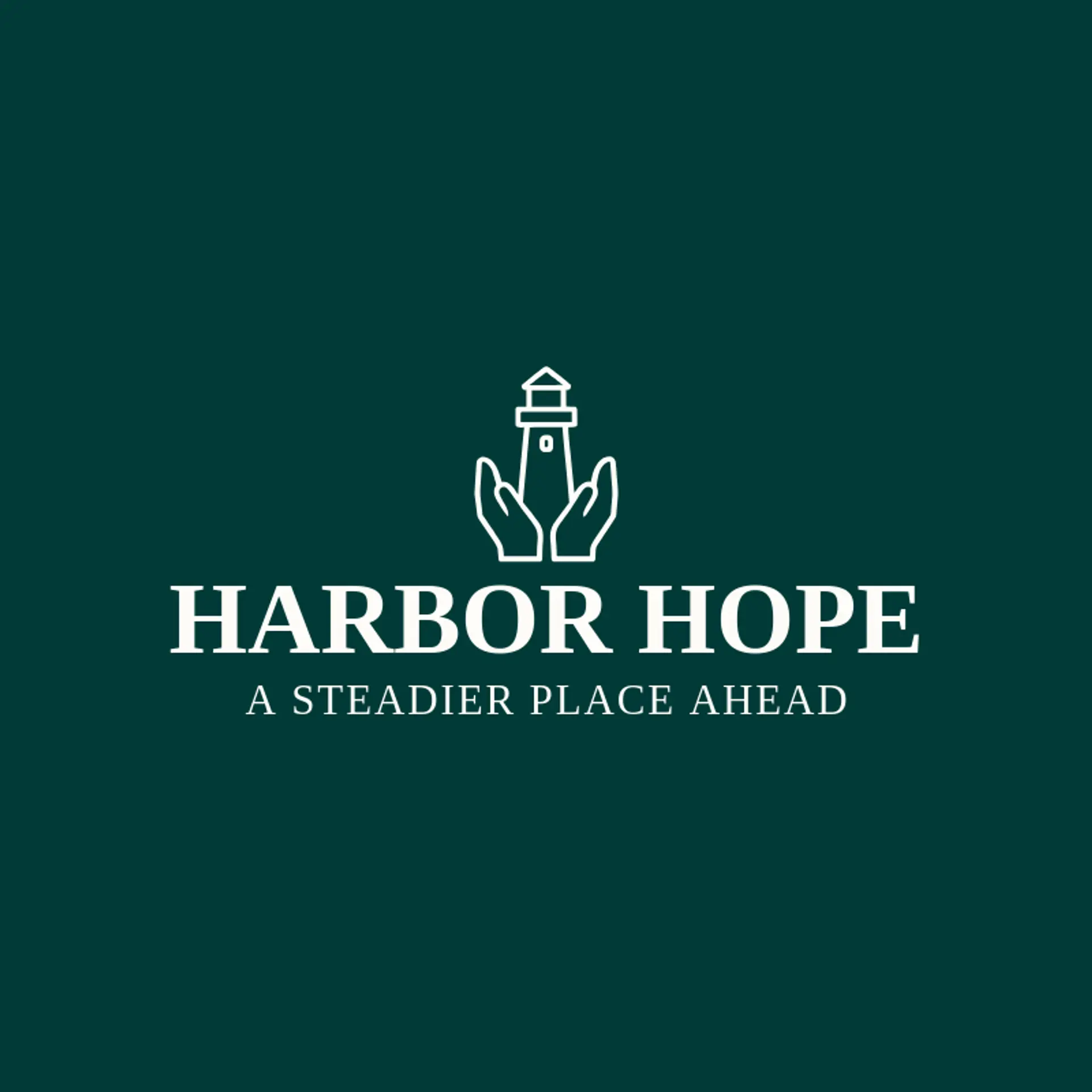 Harbor Hope logo for social work