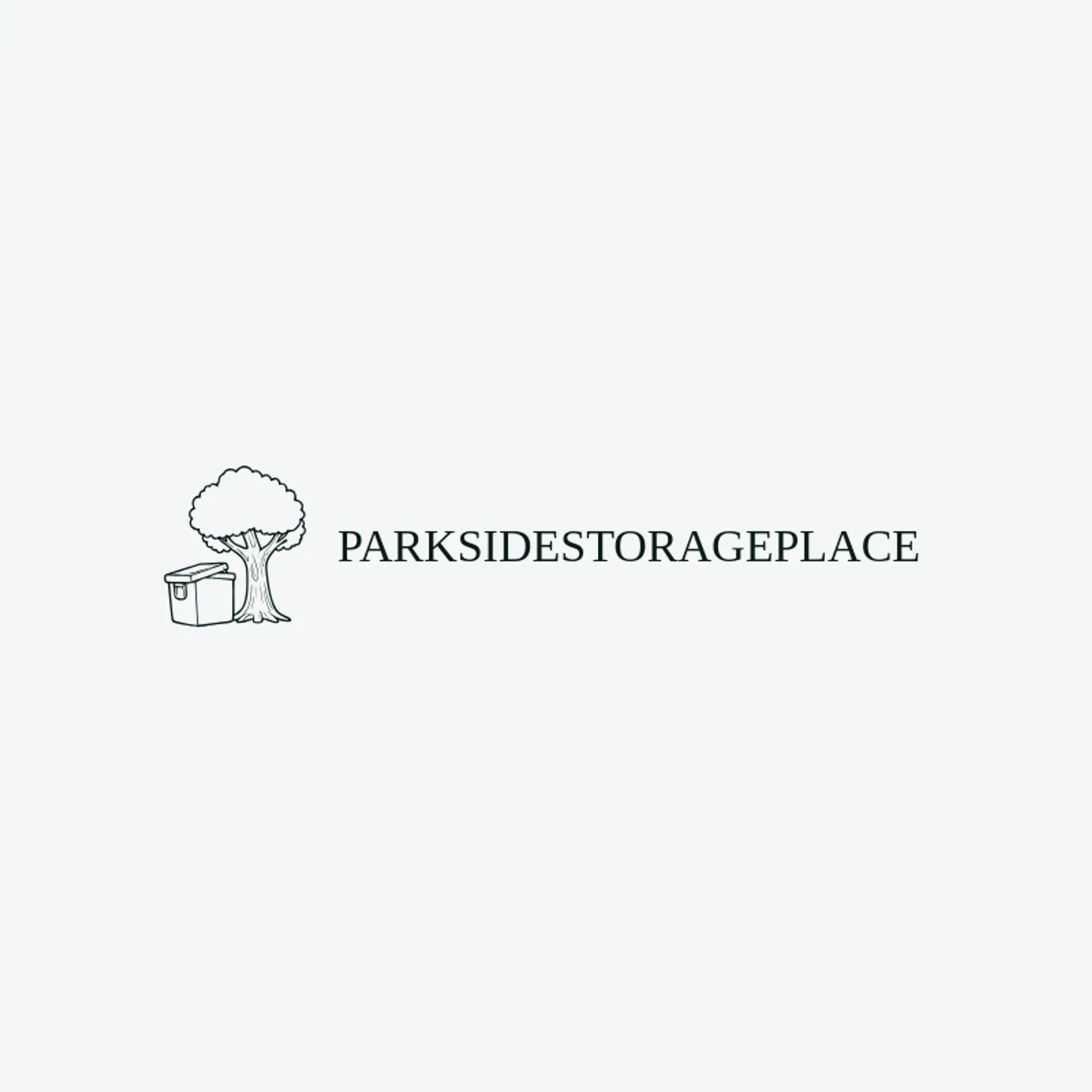Parkside Storage Place logo for storage