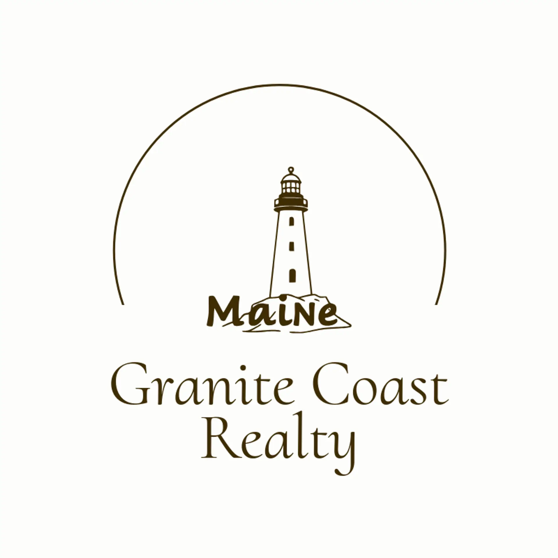 Granite Coast Realty logo for maine