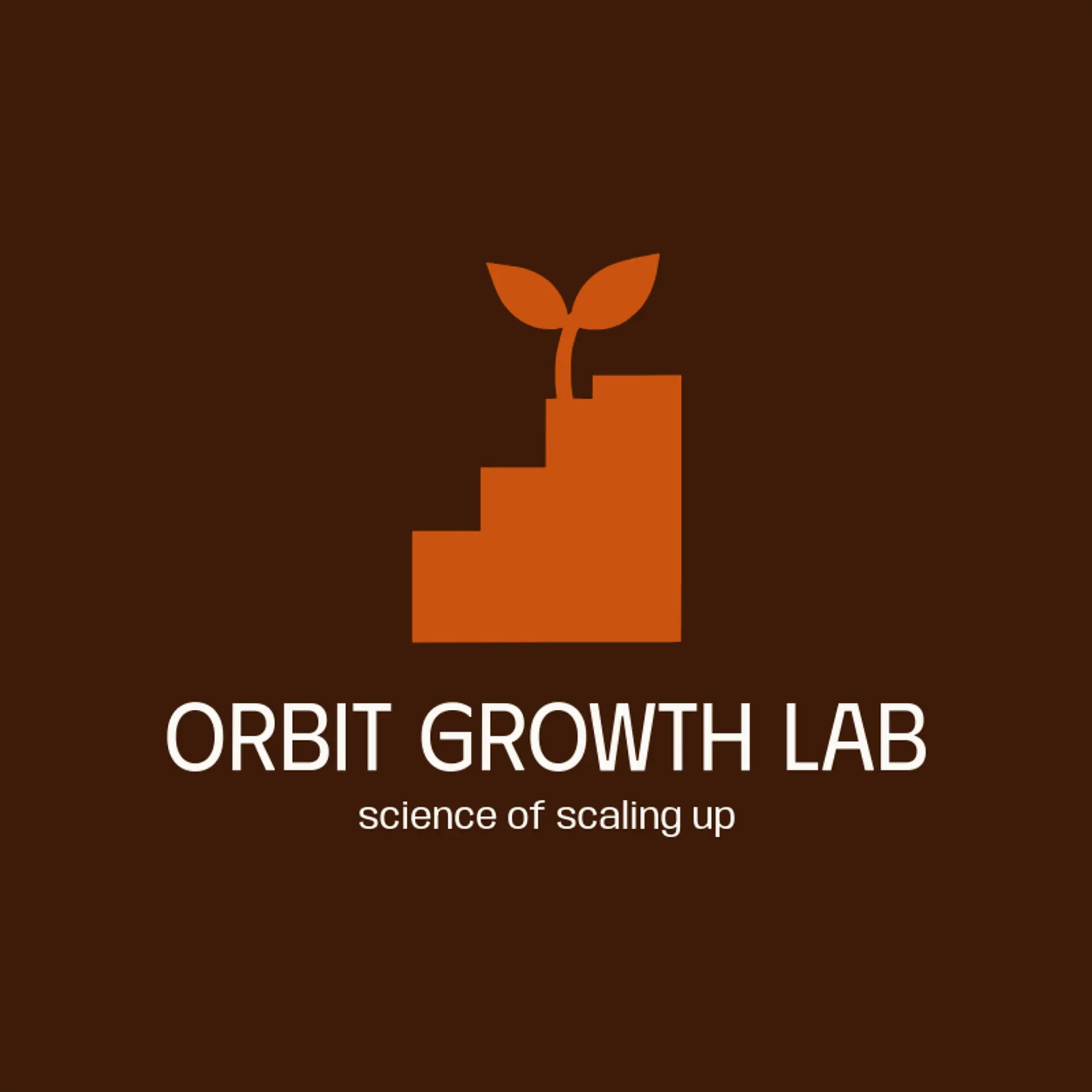Orbit Growth Lab logo for growth