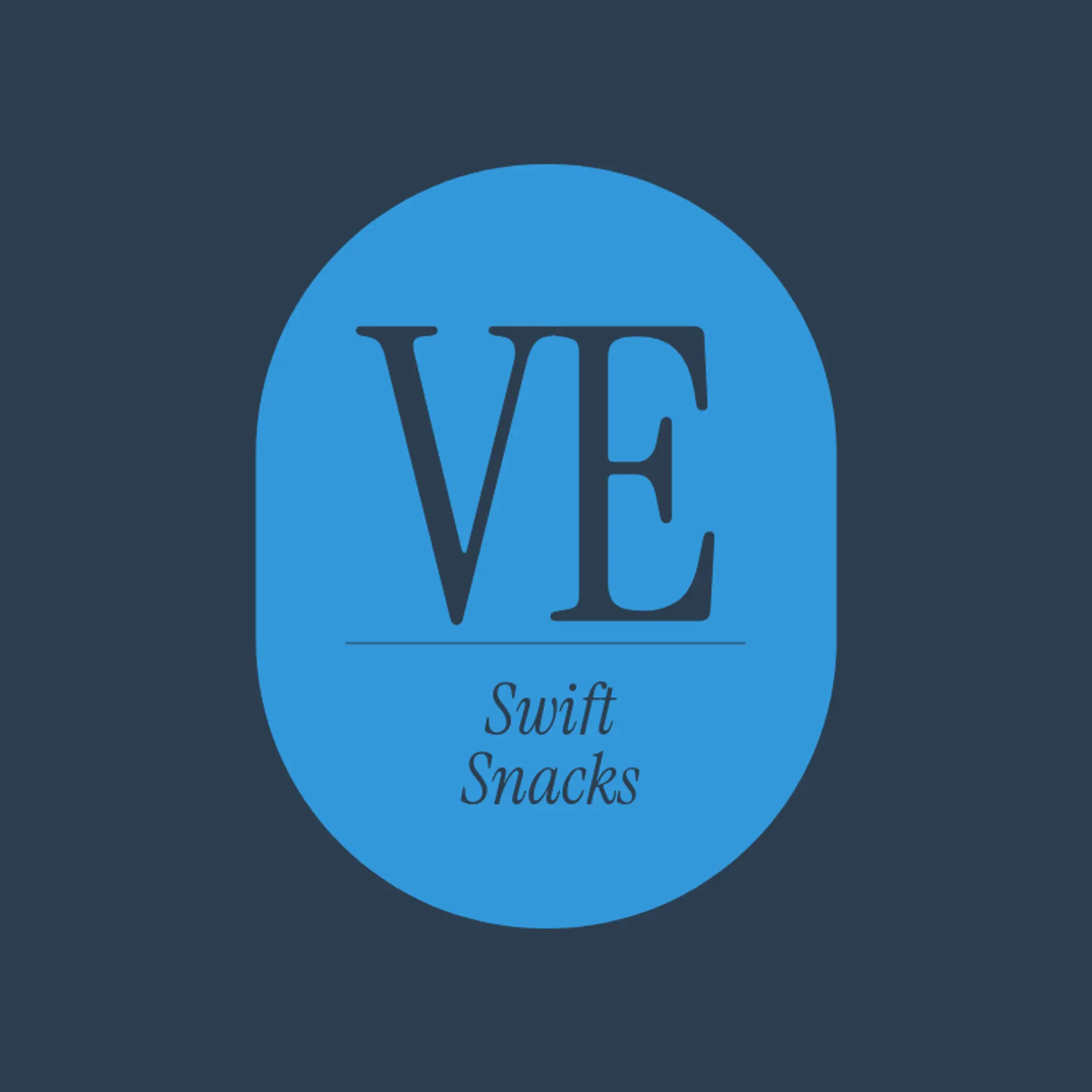 SnapEats logo for fast food restaurant