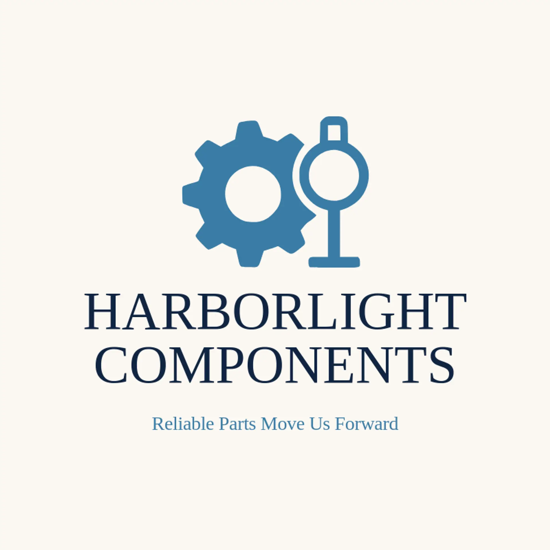 Harborlight Components logo for industry