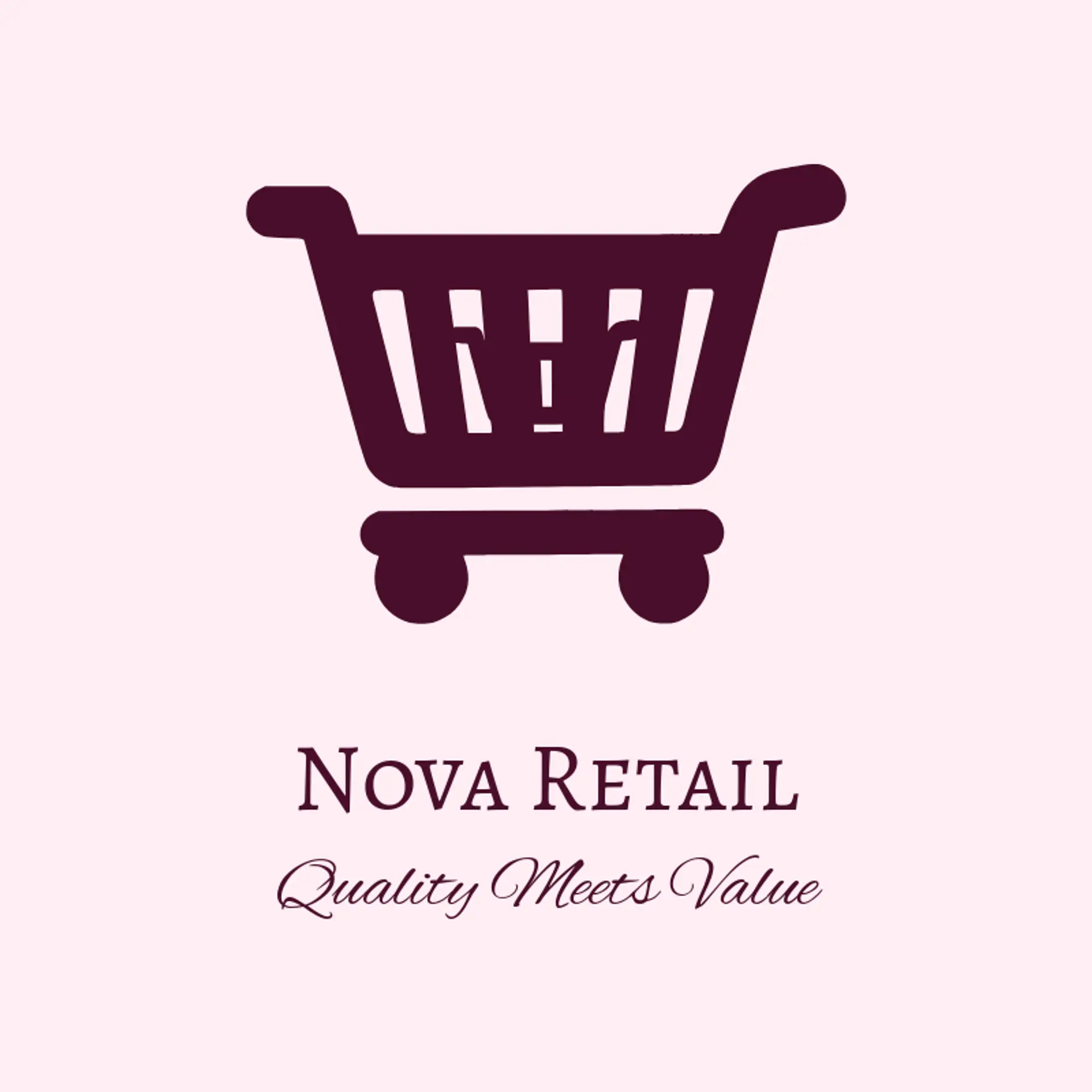 Nova Retail logo for shop