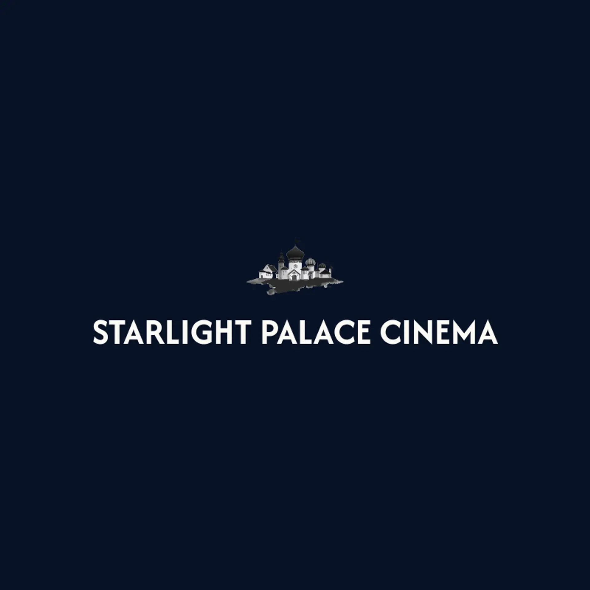 Starlight Palace Cinema logo for palace