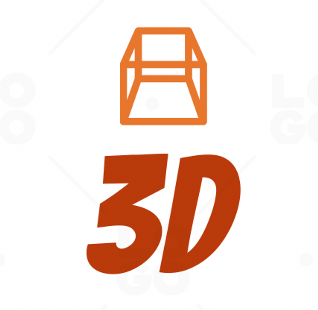 OPEN] [3D LOGO MAKER] I will make your logo into a 3D logo mesh! -  Portfolios - Developer Forum