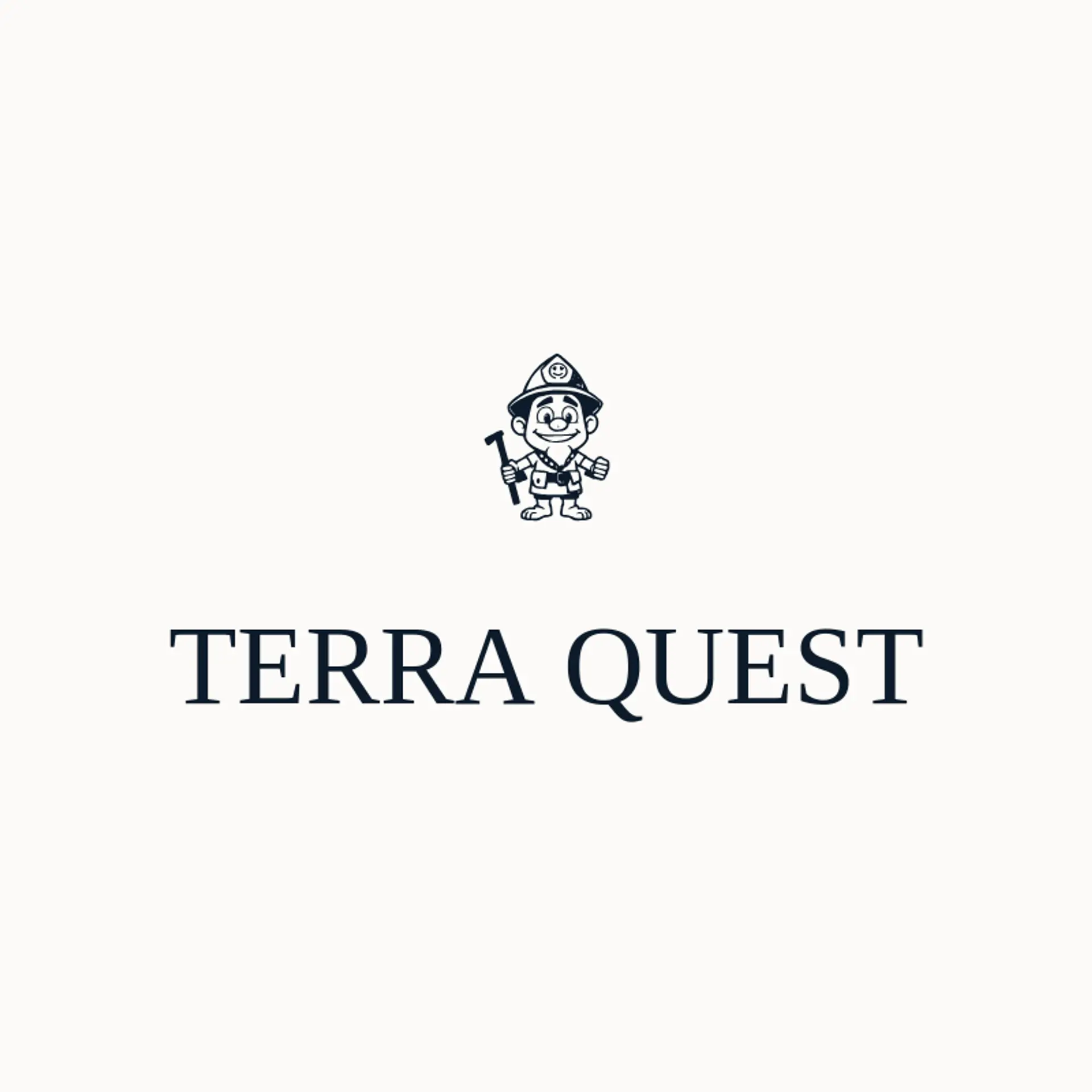 Terra Quest logo for explorer