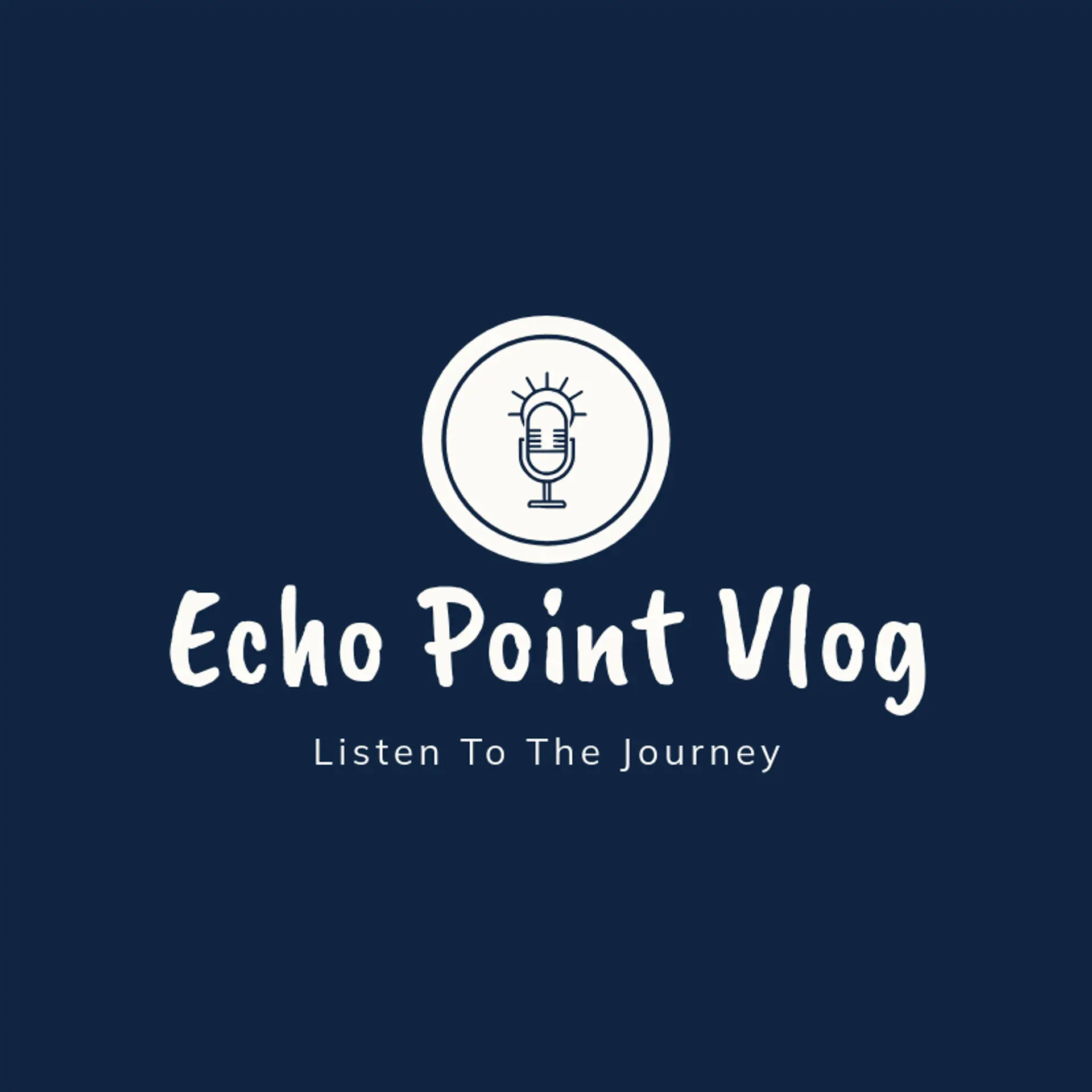Echo Point Vlog logo for vlog
