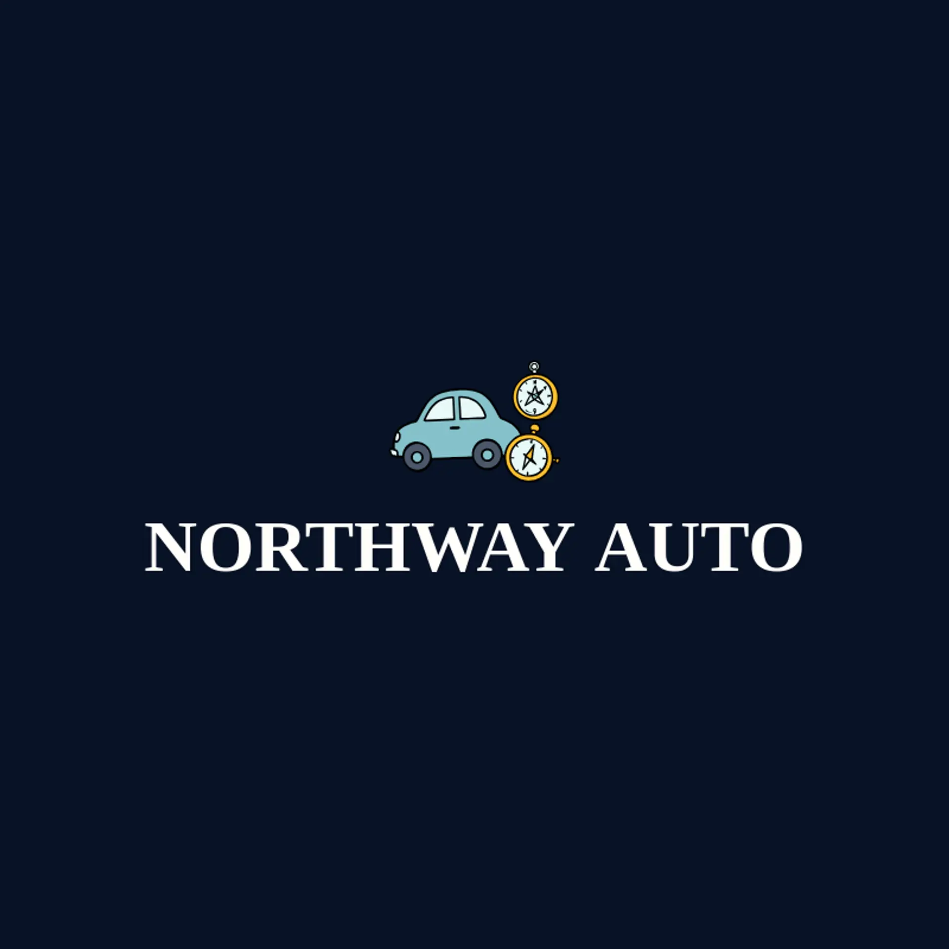 Northway Auto logo for car rental