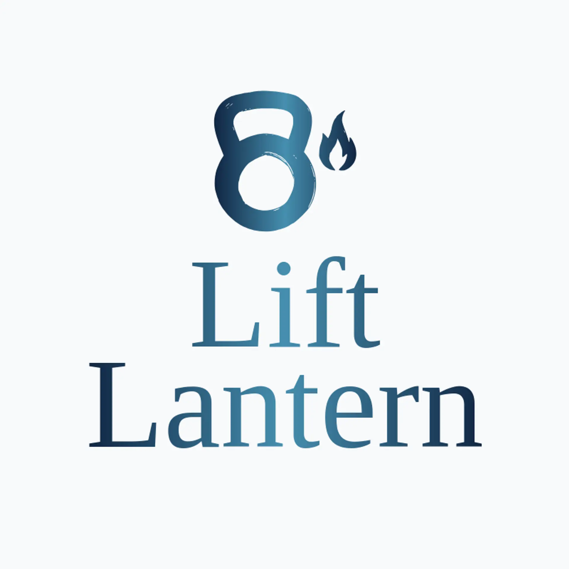 Lift Lantern logo for exercise