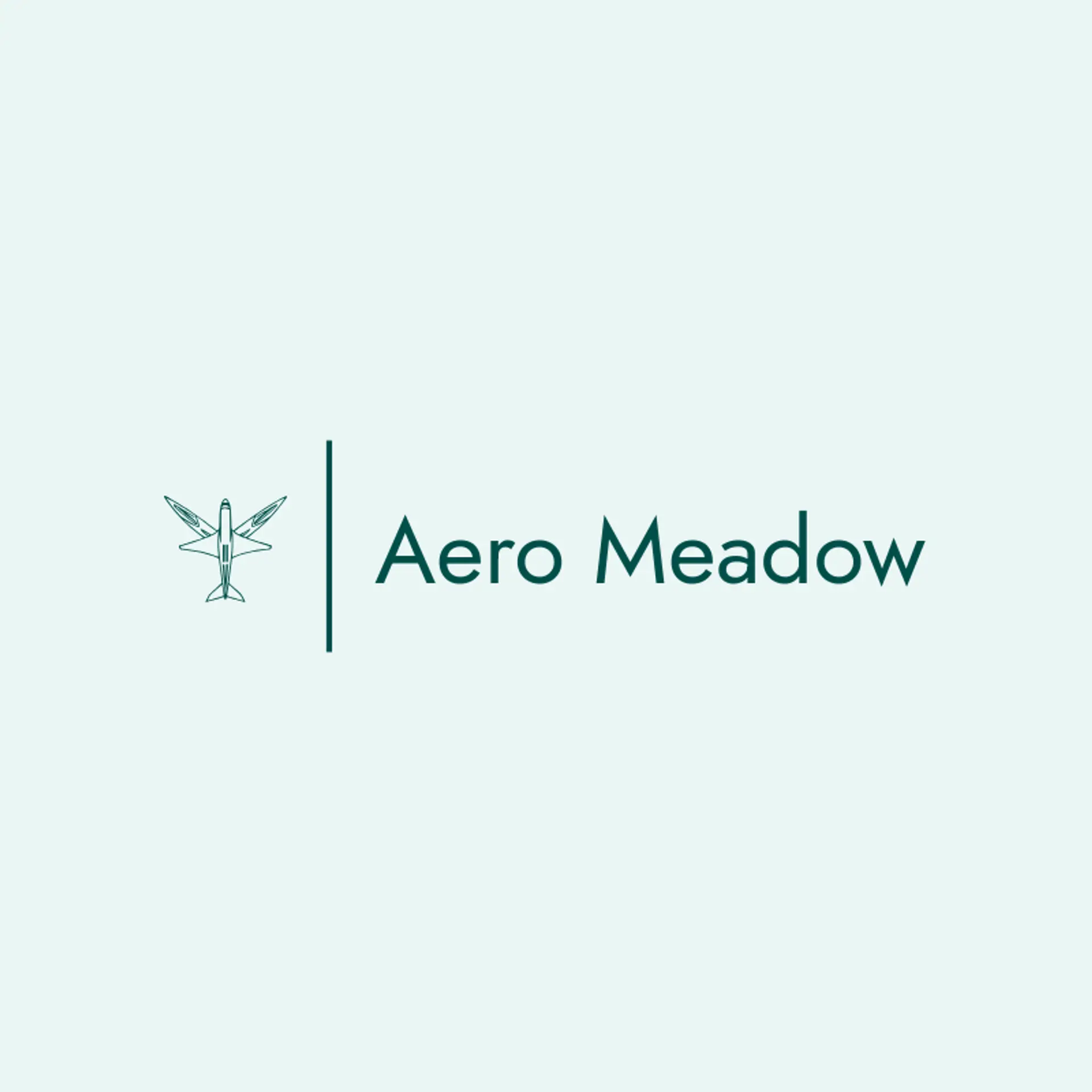 Aero Meadow logo for aero