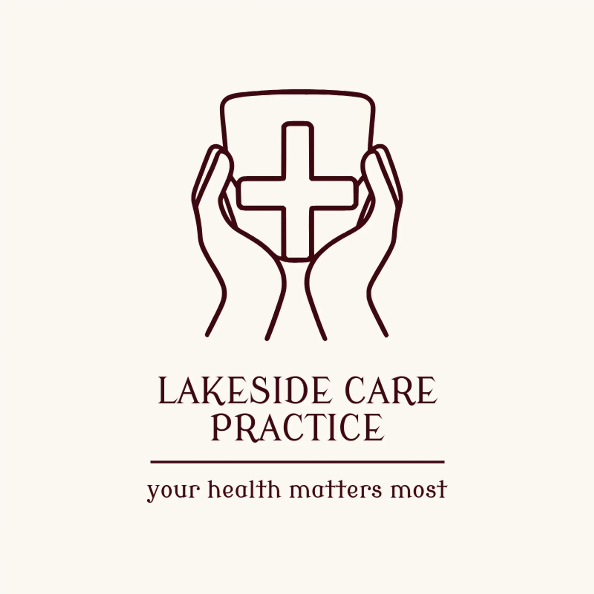 Lakeside Care Practice logo for medicine