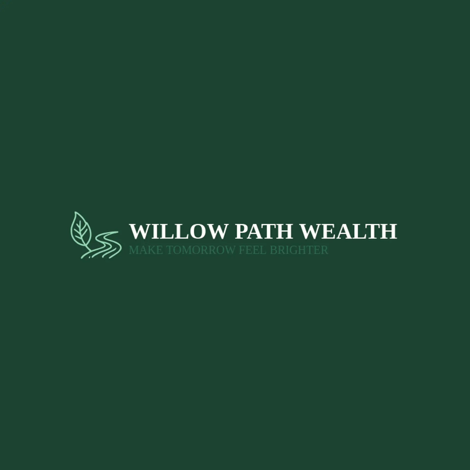 Willow Path Wealth logo for retirement