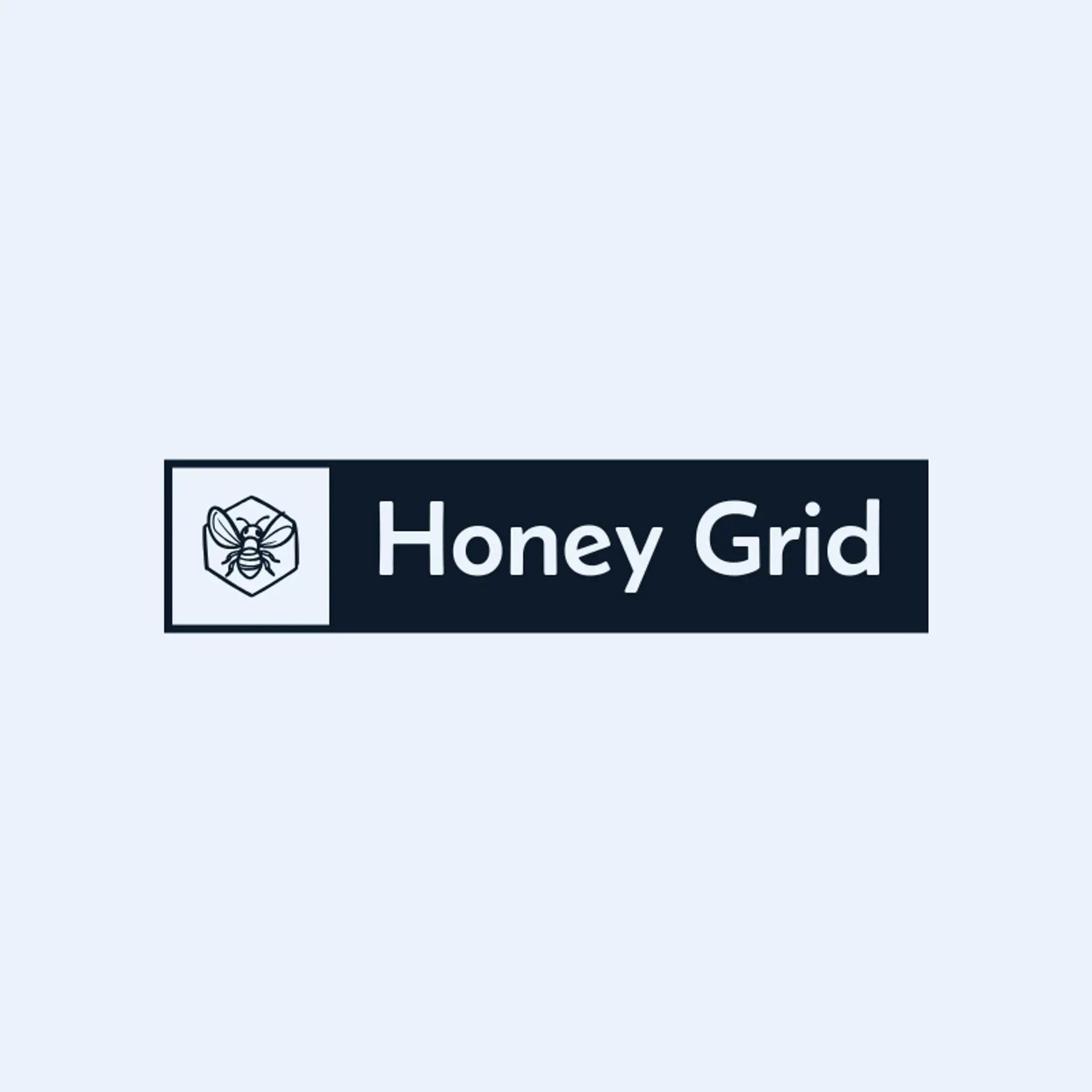 Honey Grid logo for hornet