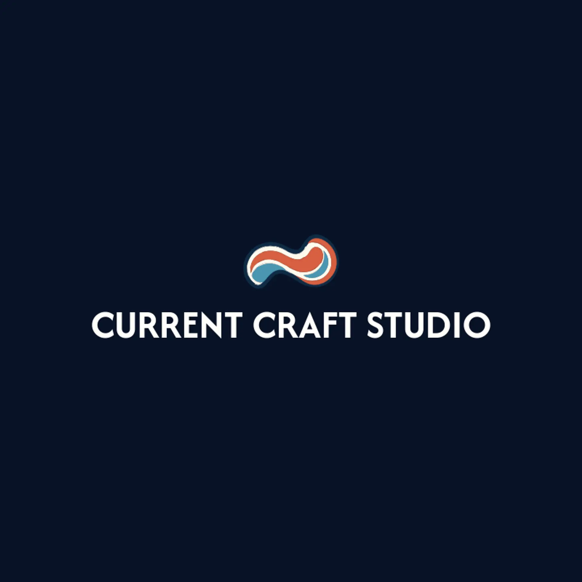 Current Craft Studio logo for flow