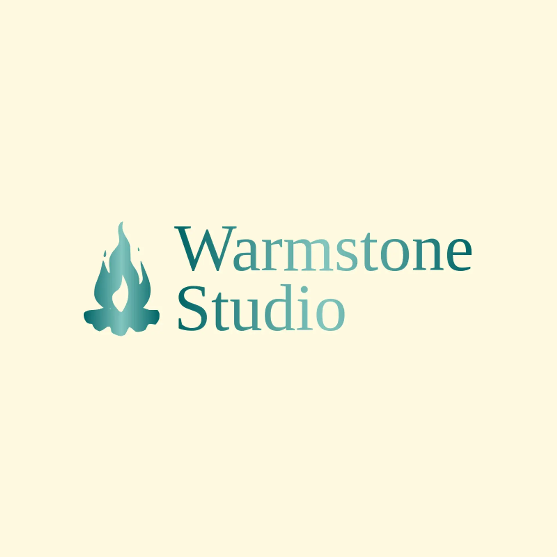Warmstone Studio logo for ember
