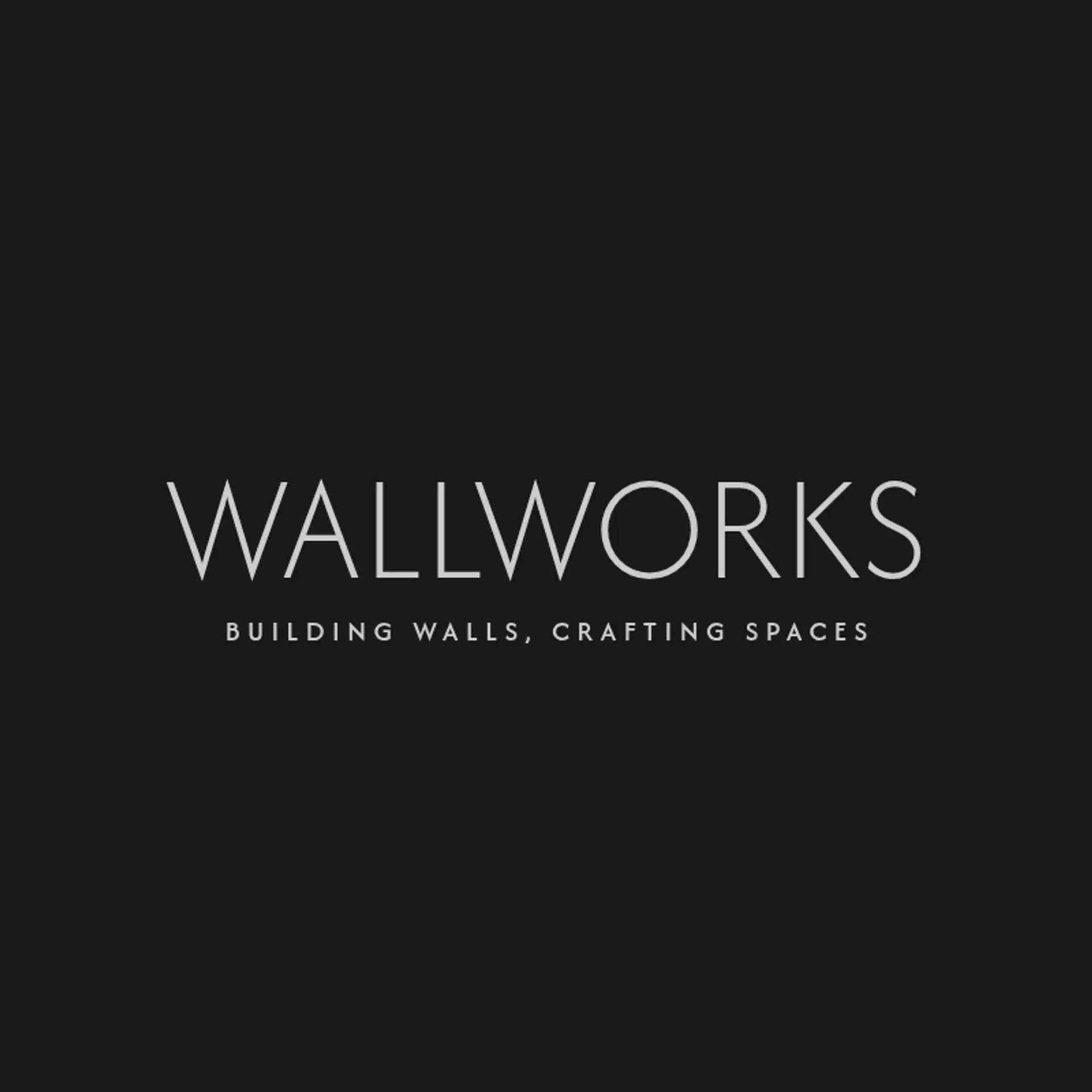 WallWorks logo for construction dry wall